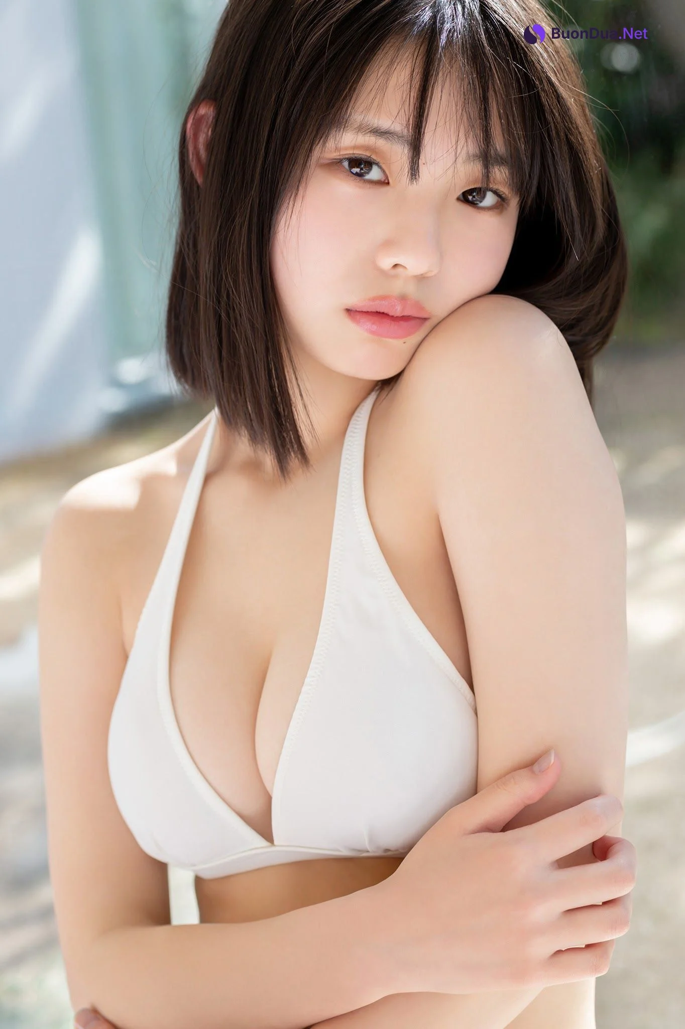 Hina Kikuchi 菊地姫奈, ヤンマガWeb ミスマガ2020おしゃかわグラビア Set.02 - รูปภาพ 10