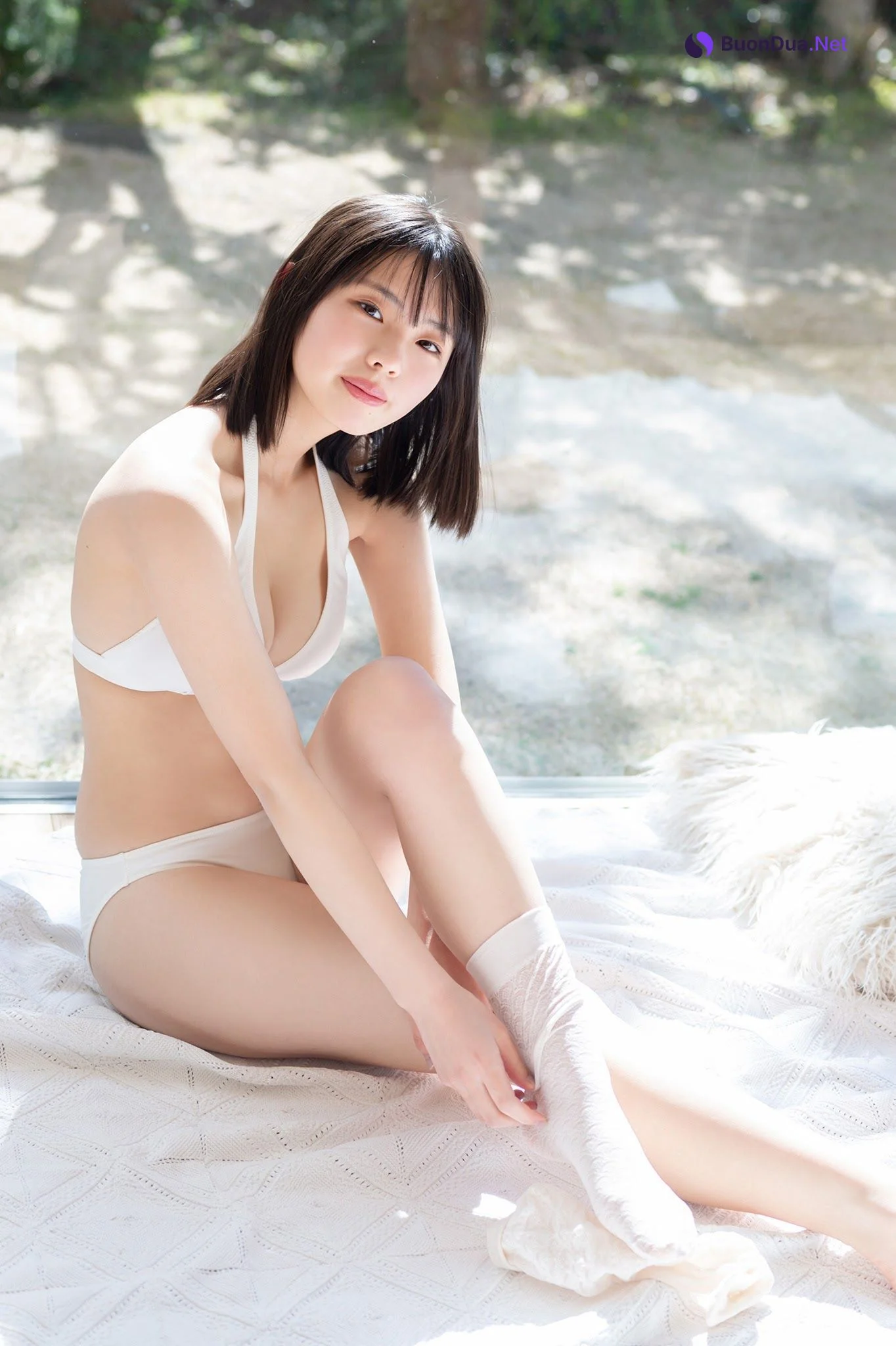Hina Kikuchi 菊地姫奈, ヤンマガWeb ミスマガ2020おしゃかわグラビア Set.02 - รูปภาพ 8