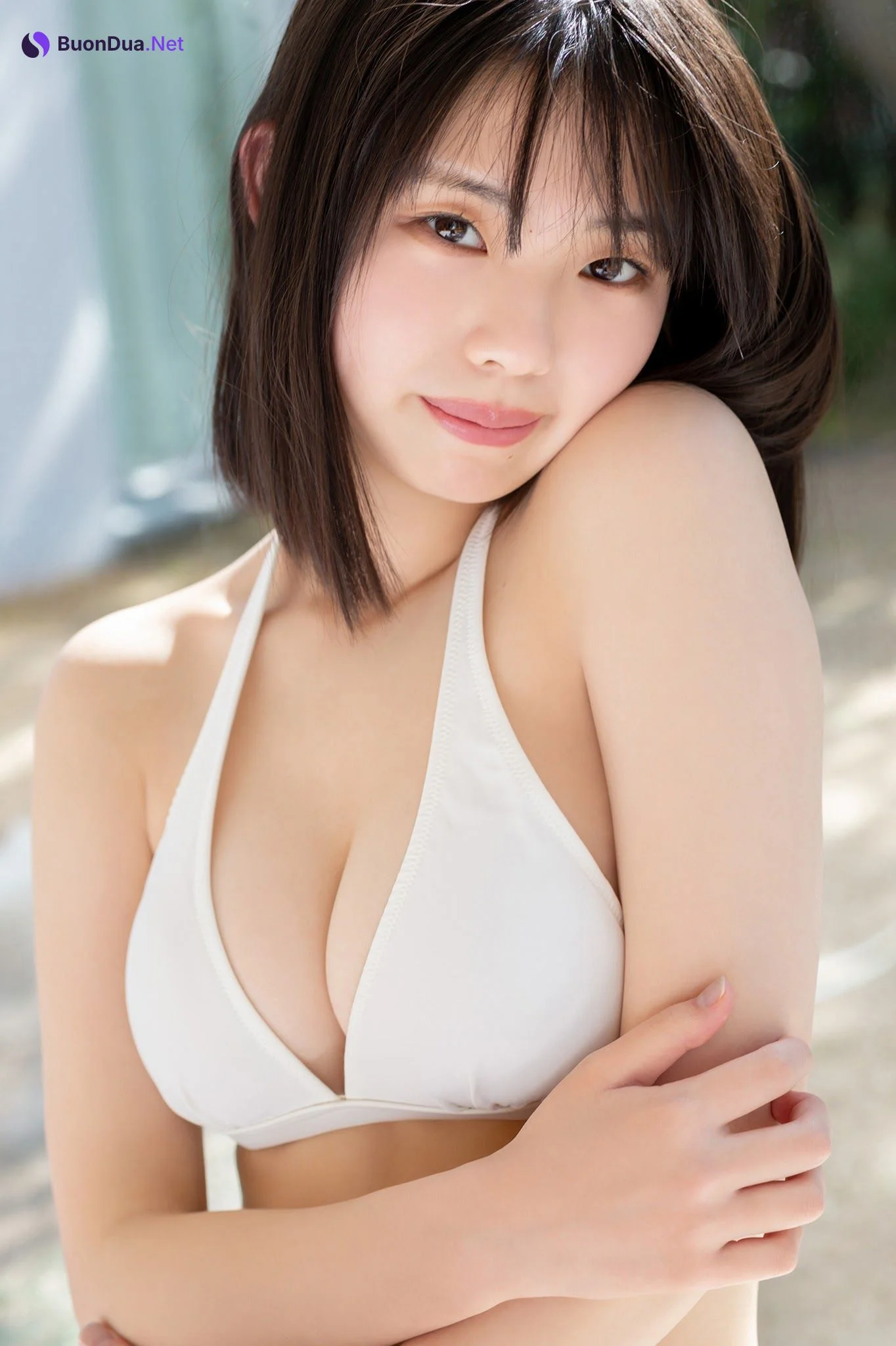 Hina Kikuchi 菊地姫奈, ヤンマガWeb ミスマガ2020おしゃかわグラビア Set.02 - รูปภาพ 9