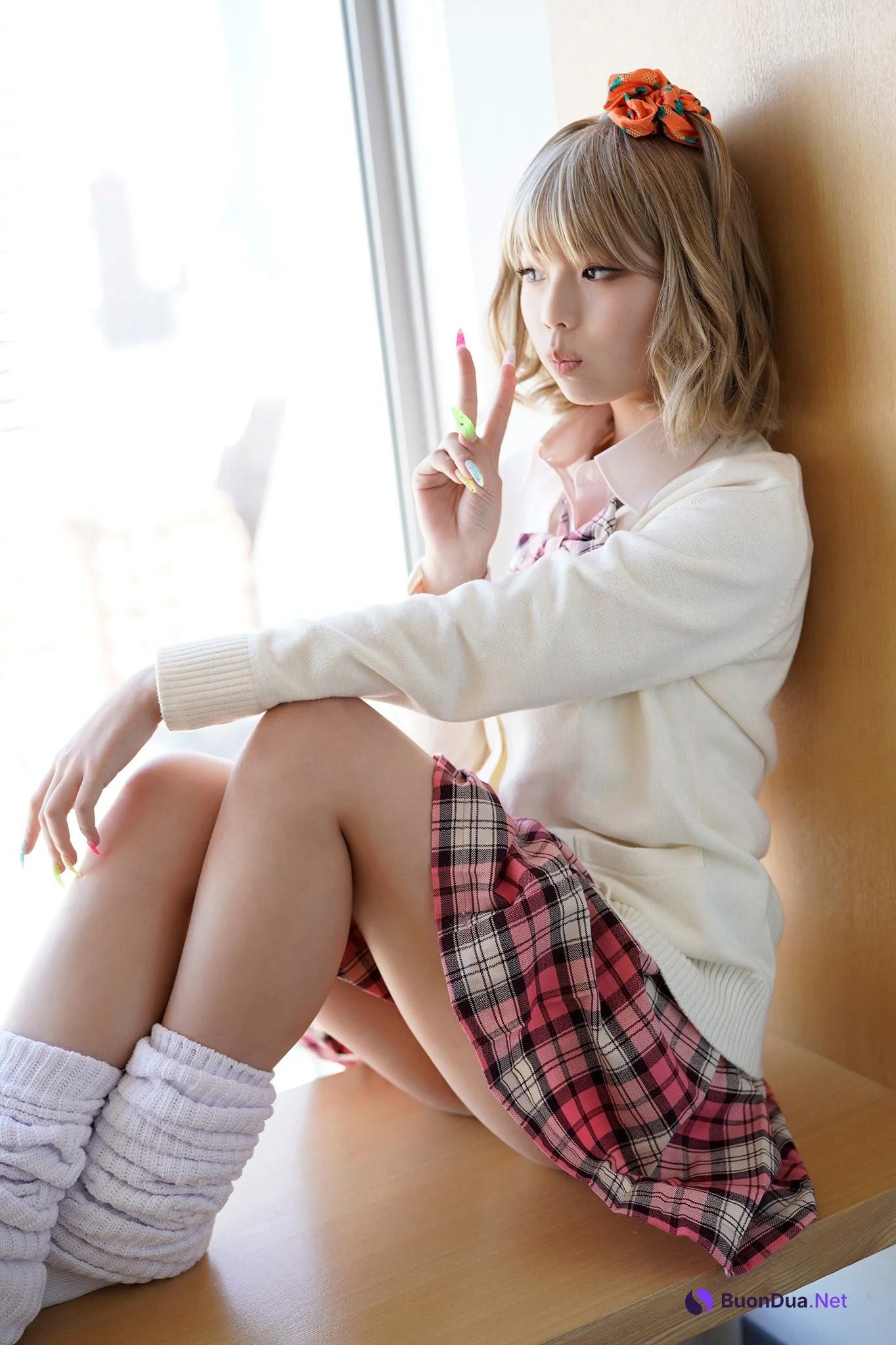 Hina Kikuchi 菊地姫奈, ヤンマガWeb ヤンマガアザーっす！ ミスマガギャル化計画 - Photo 13