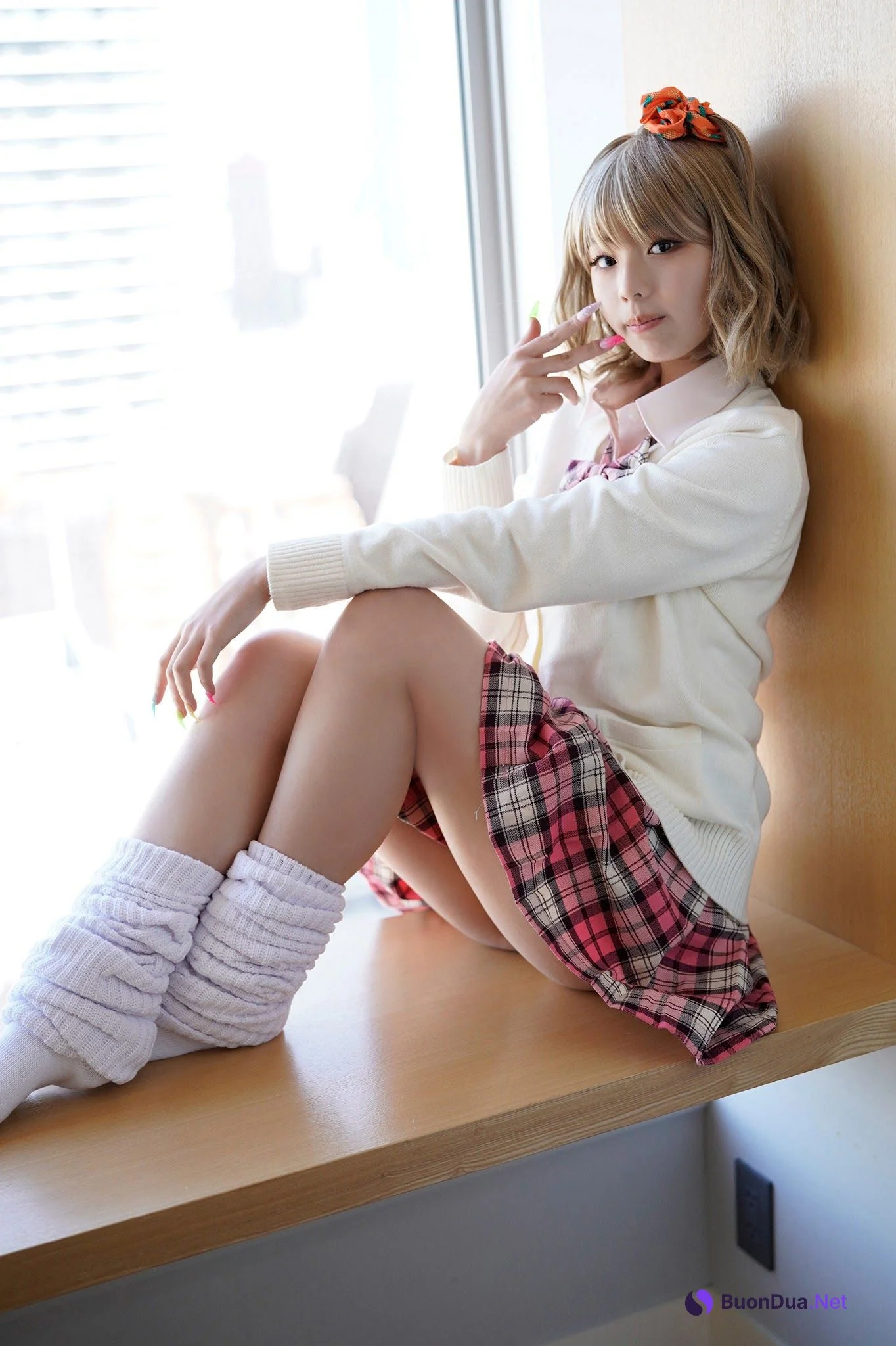 Hina Kikuchi 菊地姫奈, ヤンマガWeb ヤンマガアザーっす！ ミスマガギャル化計画 - Photo 14