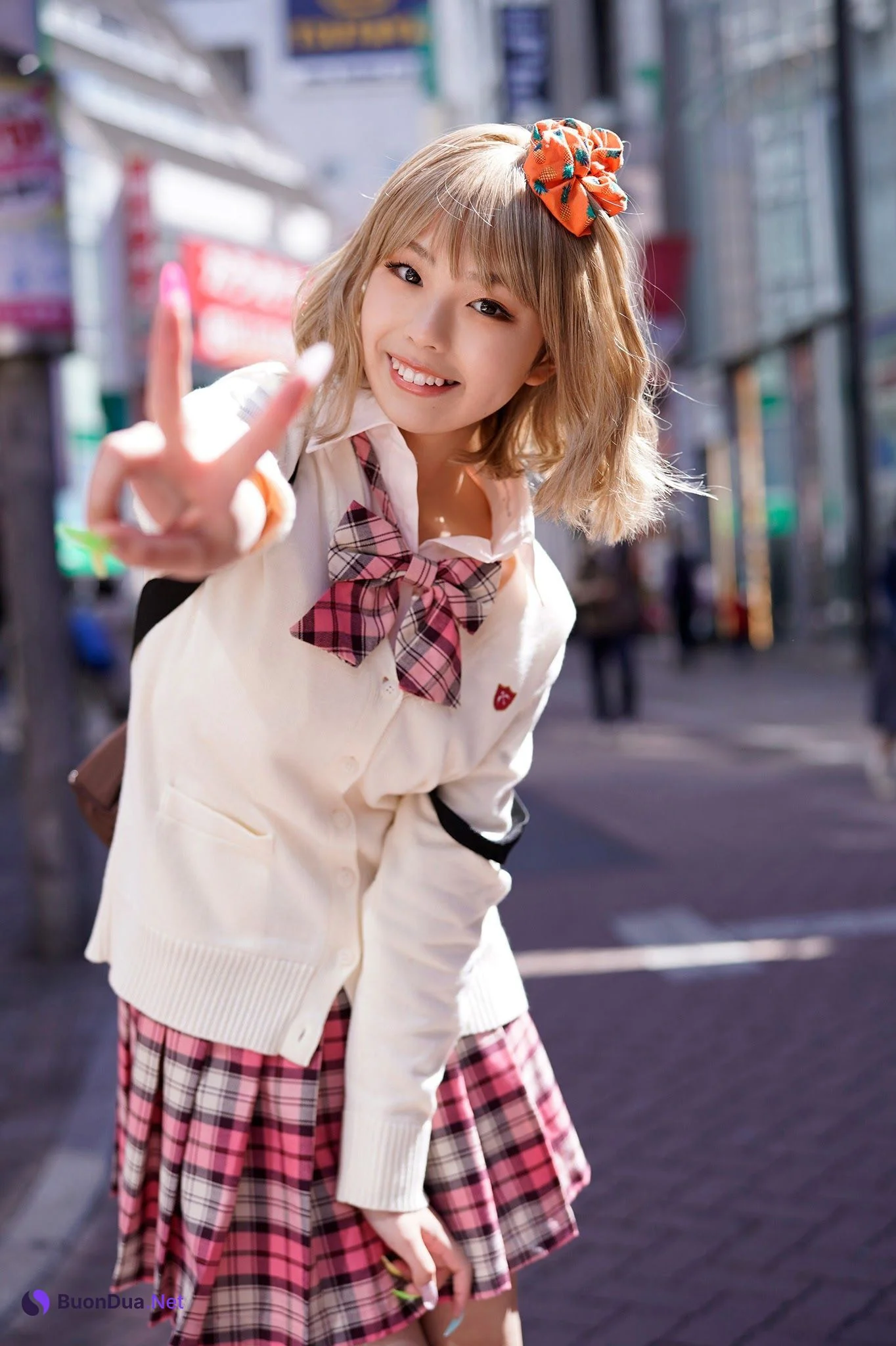 Hina Kikuchi 菊地姫奈, ヤンマガWeb ヤンマガアザーっす！ ミスマガギャル化計画 - Photo 6