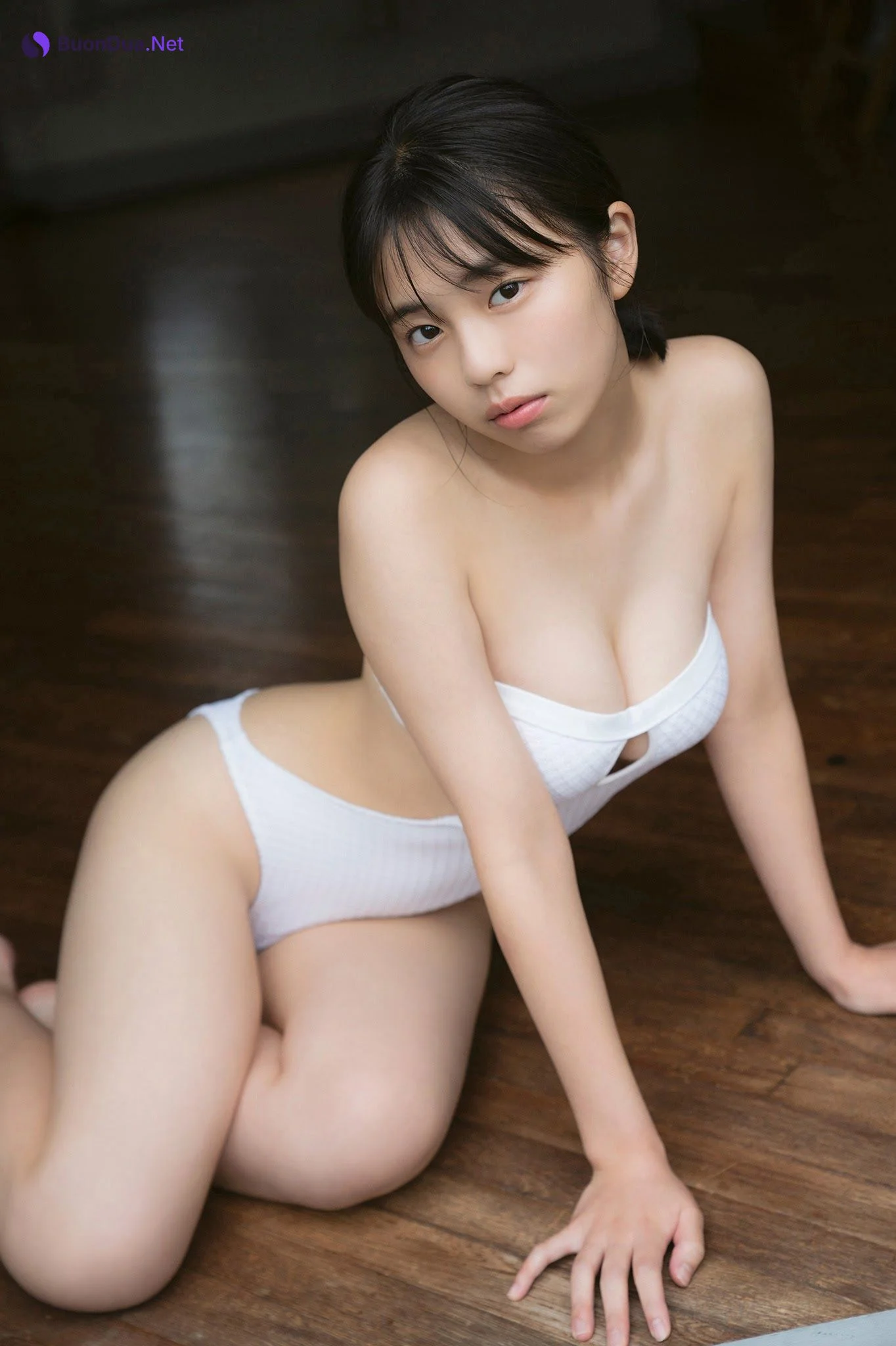 Hina Kikuchi 菊地姫奈, ヤンマガWeb ヤンマガアザーっす！ YM2021年35号 - Photo 10