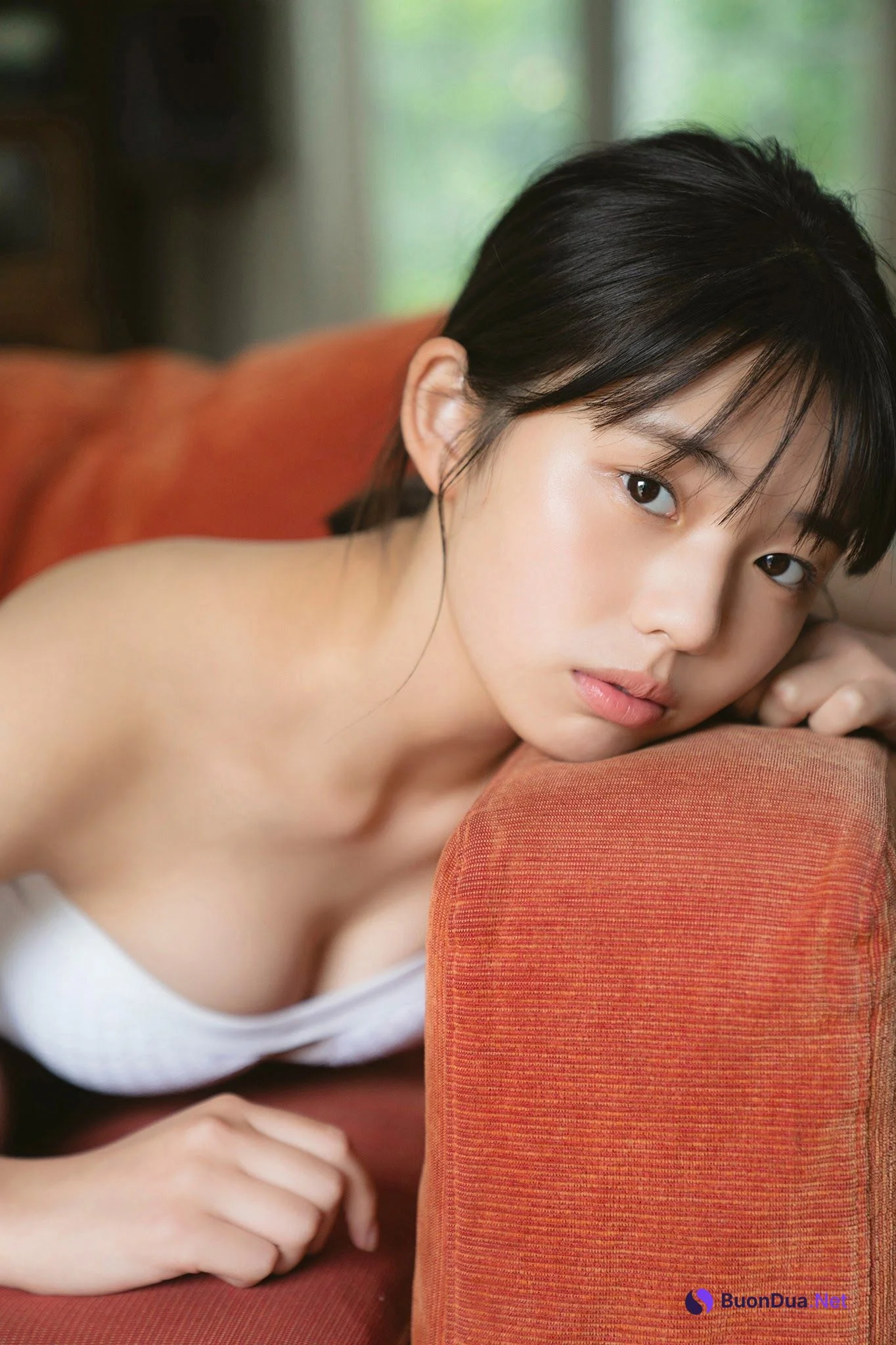 Hina Kikuchi 菊地姫奈, ヤンマガWeb ヤンマガアザーっす！ YM2021年35号 - Photo 11