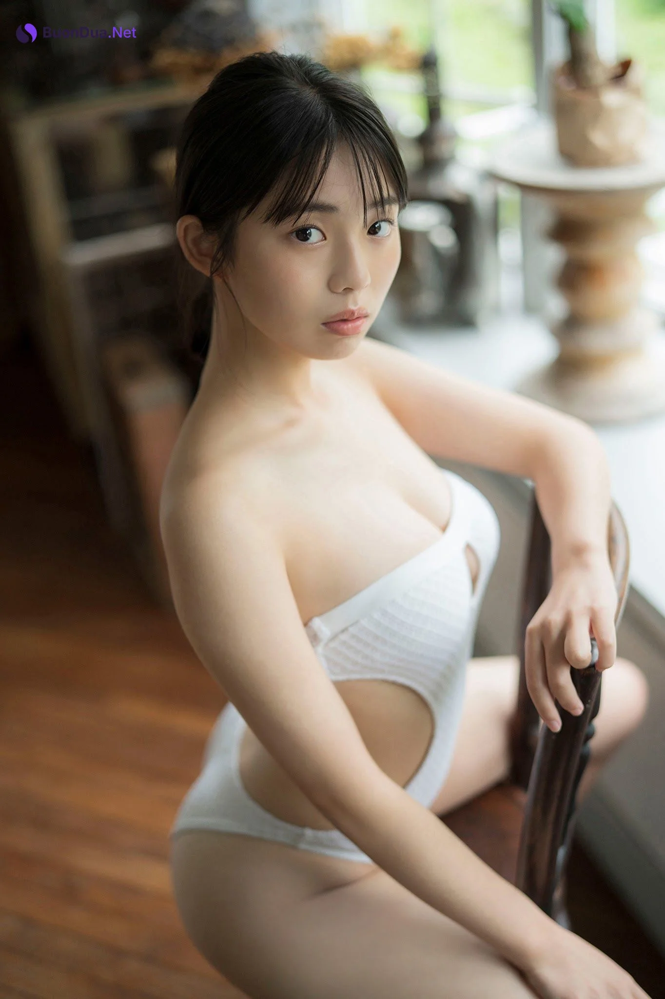 Hina Kikuchi 菊地姫奈, ヤンマガWeb ヤンマガアザーっす！ YM2021年35号 - Photo 12