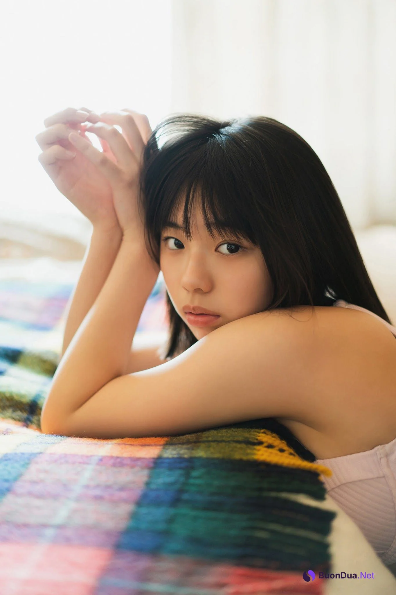 Hina Kikuchi 菊地姫奈, ヤンマガWeb ヤンマガアザーっす！ YM2021年35号 - Photo 14