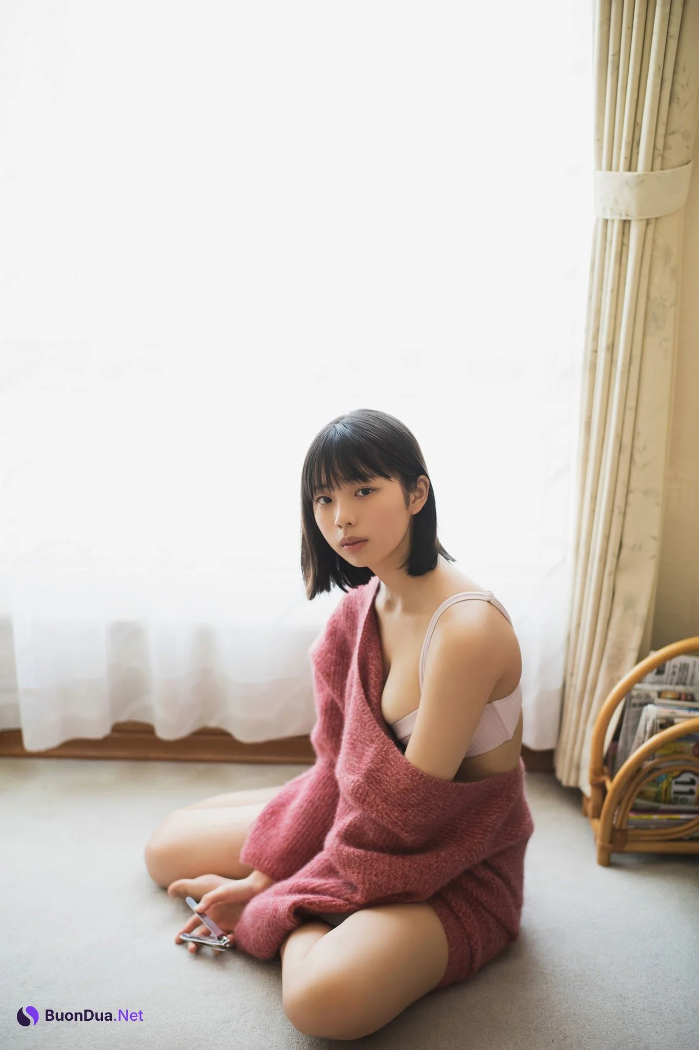 Hina Kikuchi 菊地姫奈, ヤンマガWeb ヤンマガアザーっす！ YM2021年35号 - Photo 17