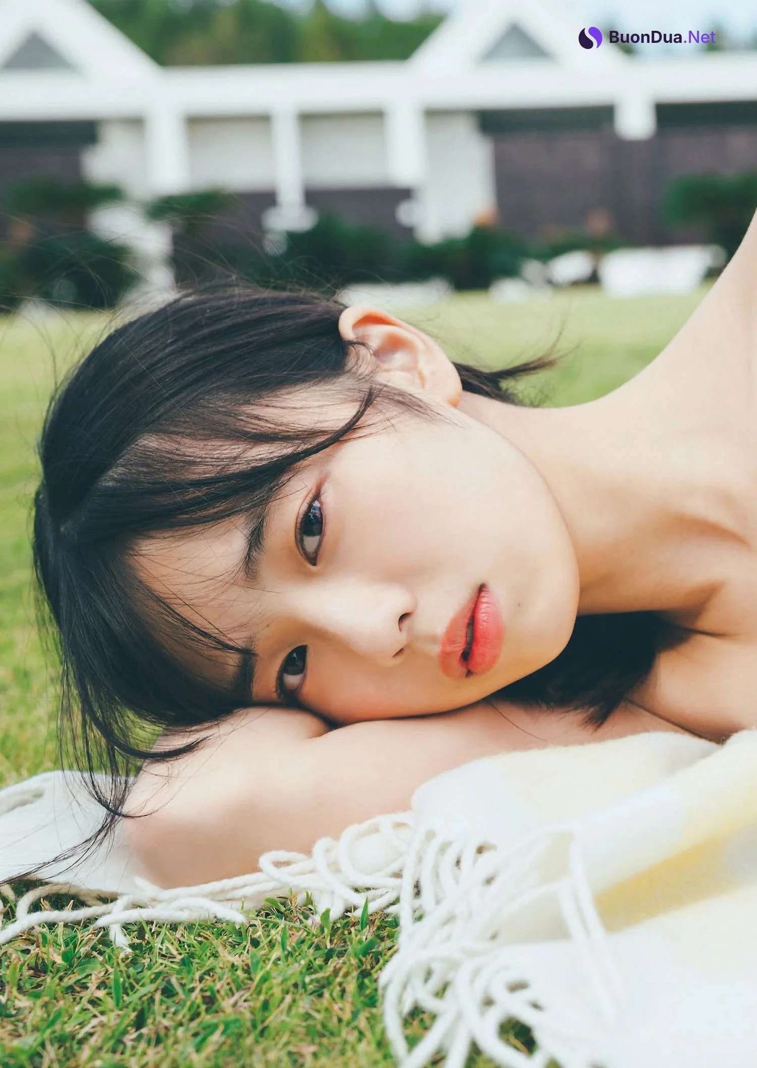 Hina Kikuchi 菊地姫奈, Weekly Playboy 2023 No.08 (週刊プレイボーイ 2023年8号) - Photo 9