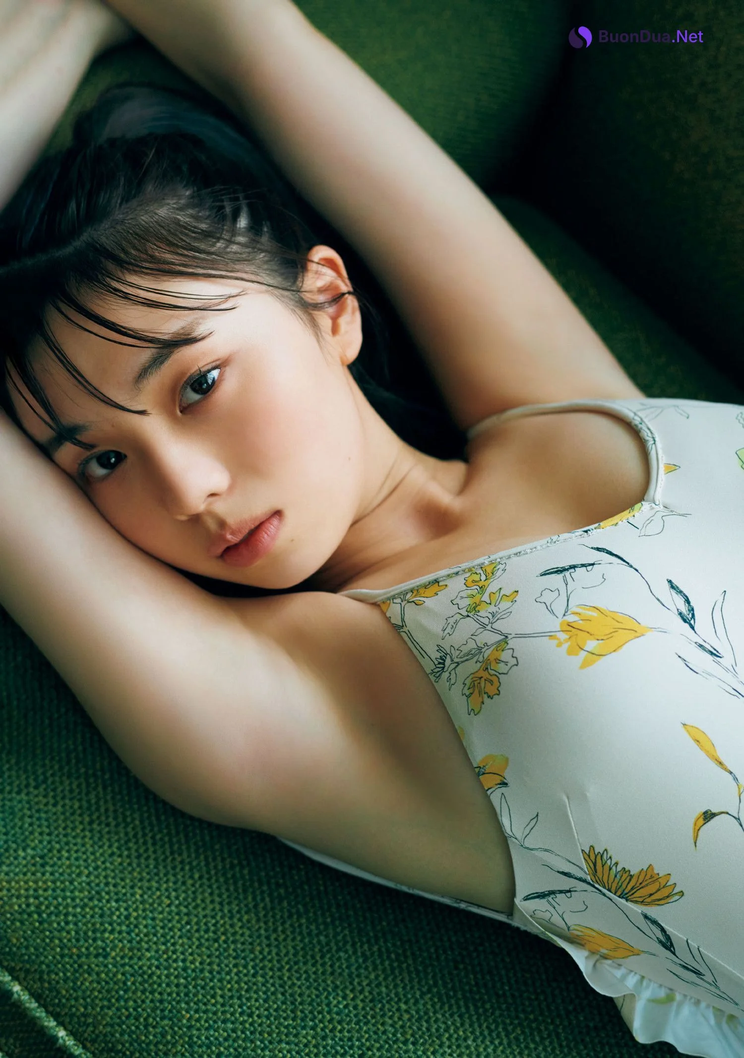 Hina Kikuchi 菊地姫奈, Weekly Playboy 2023 No.28 (週刊プレイボーイ 2023年28号) - Photo 9