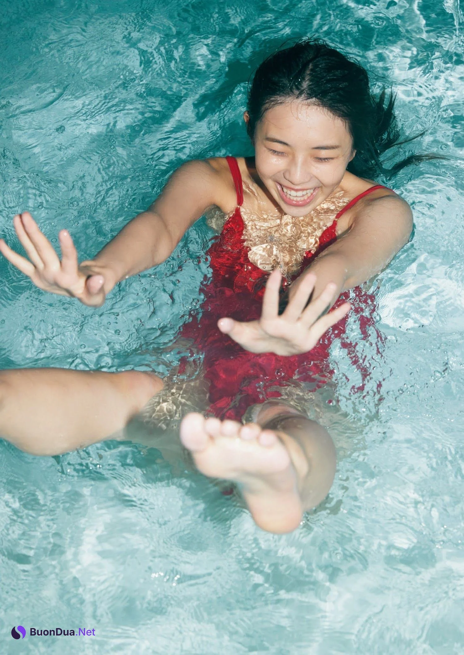 Hina Kikuchi 菊地姫奈, Weekly Playboy 2023 No.35 (週刊プレイボーイ 2023年35号) - Photo 8