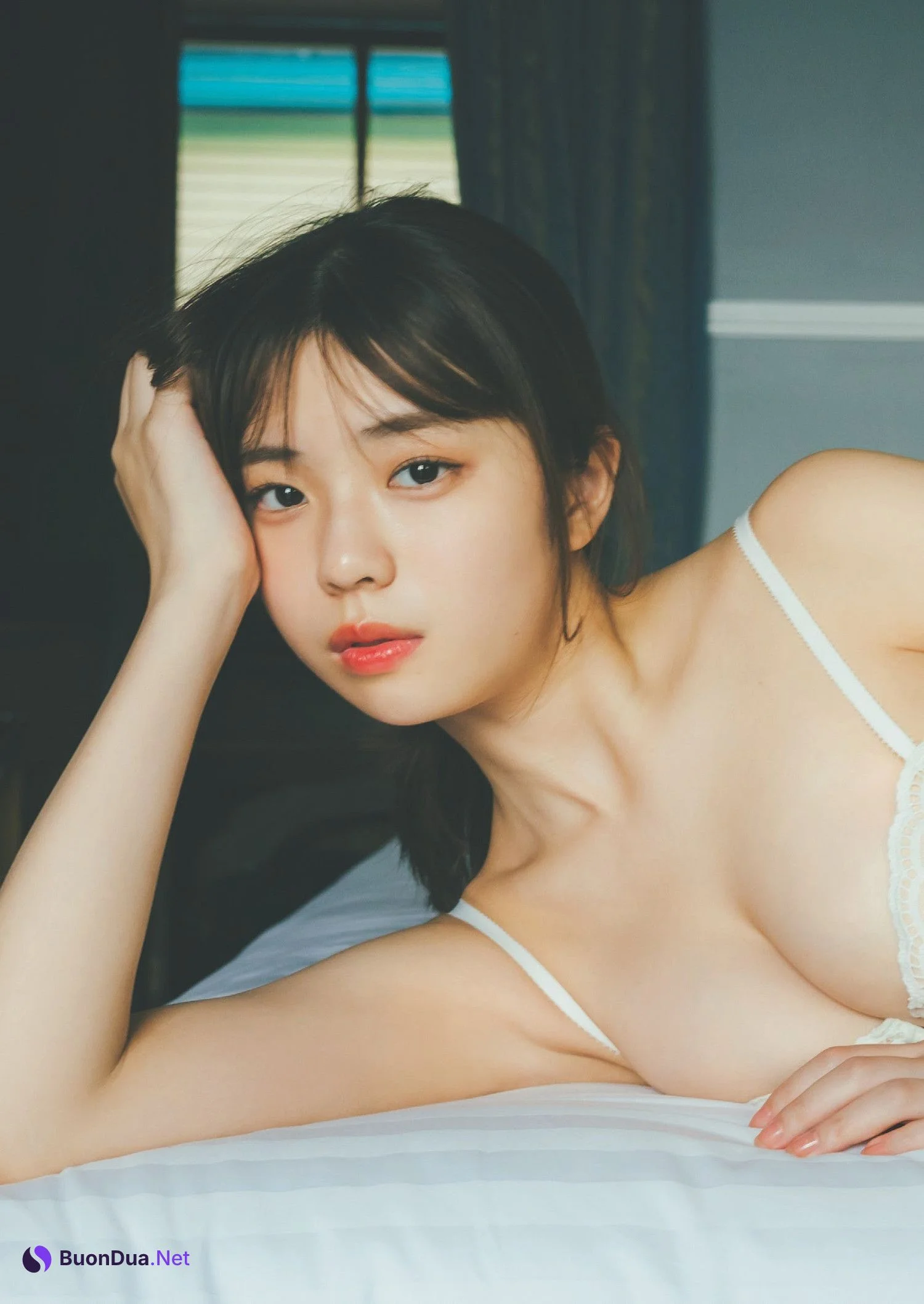 Hina Kikuchi 菊地姫奈, Weekly Playboy 2024 No.01 (週刊プレイボーイ 2024年1号) - Photo 11