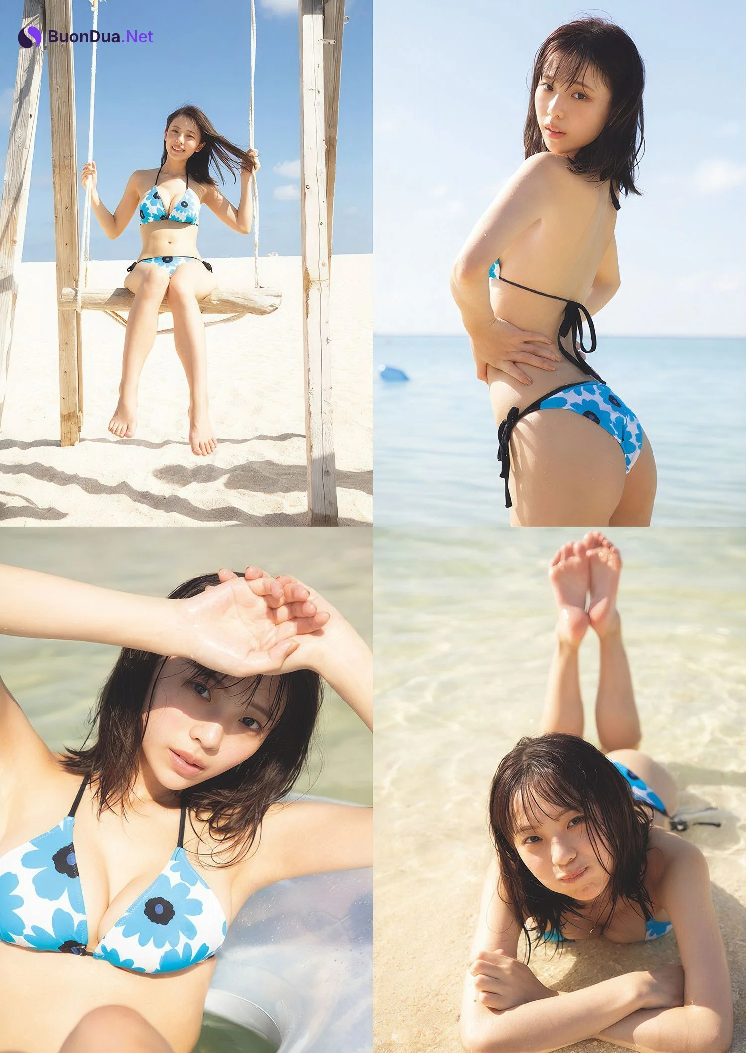 Hina Kikuchi 菊地姫奈, Weekly Playboy 2024 No.45 (週刊プレイボーイ 2024年45号) - Photo 5