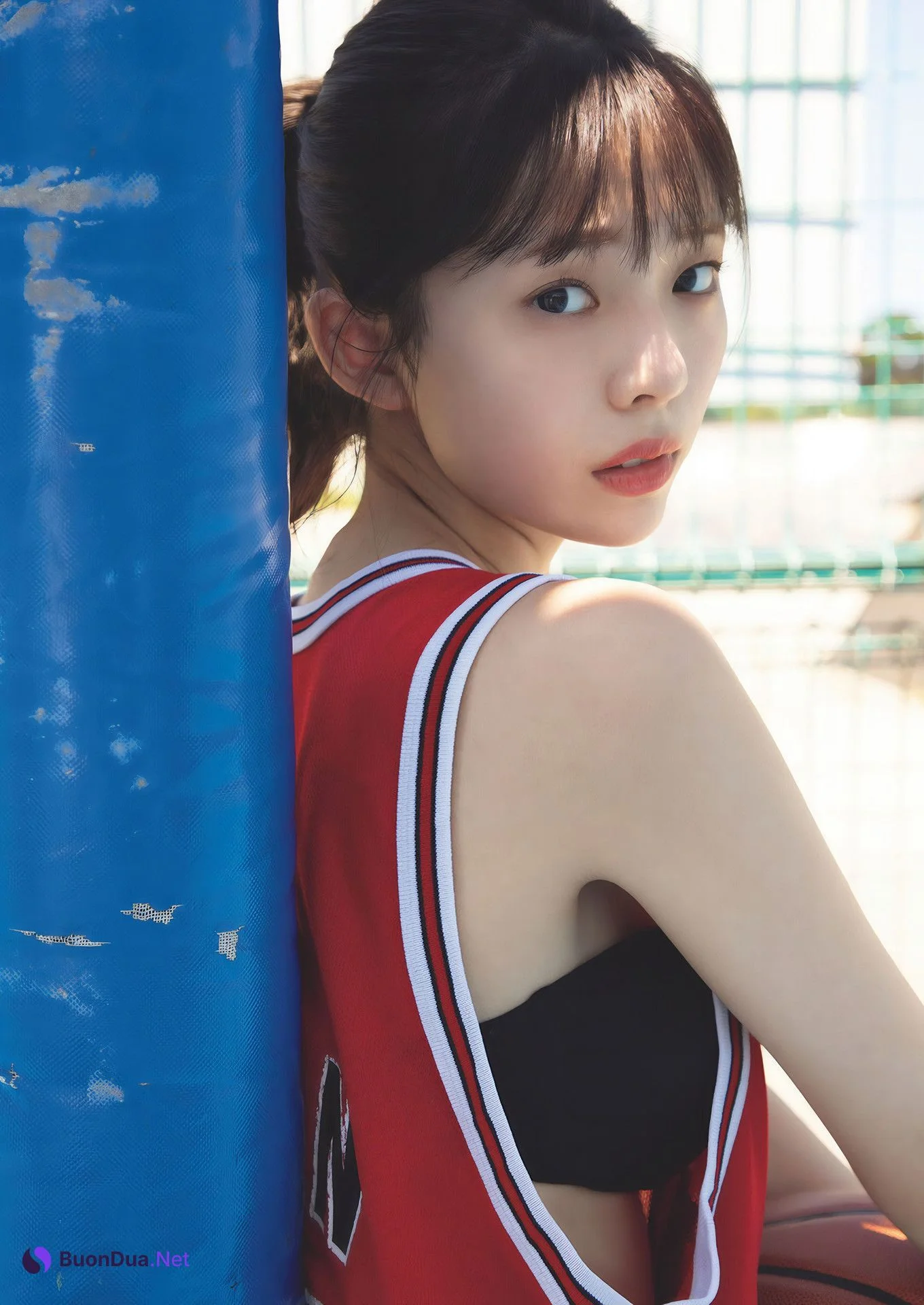 Hina Kikuchi 菊地姫奈, Weekly Playboy 2024 No.48 (週刊プレイボーイ 2024年48号 - Photo 3