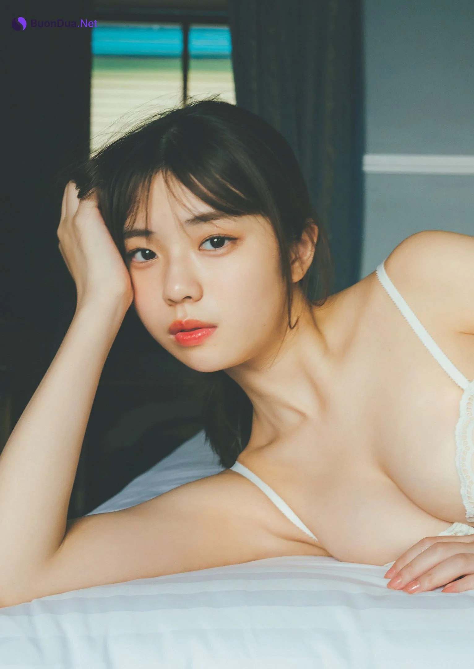 Hina Kikuchi 菊地姫奈, Weekly Playboy 2025 No.01-02 (週刊プレイボーイ 2025年1-2号) - Photo 10