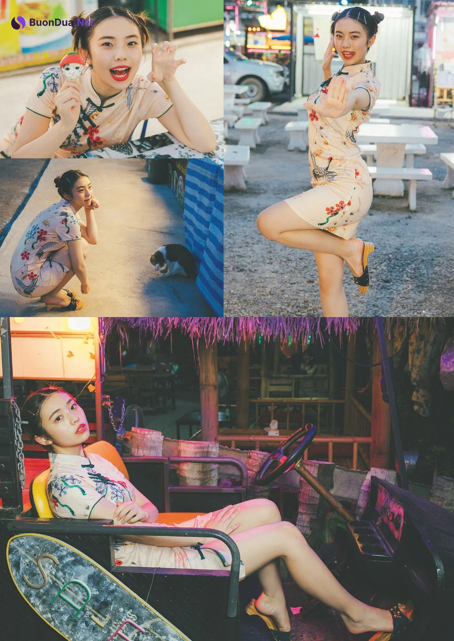Hina Kikuchi 菊地姫奈, Weekly Playboy 2025 No.01-02 (週刊プレイボーイ 2025年1-2号) - Photo 16
