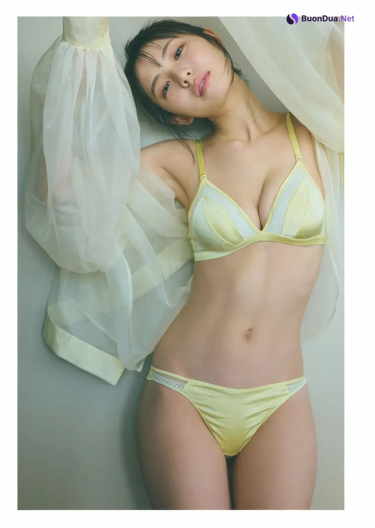 Hina Kikuchi 菊地姫奈, Weekly Playboy 2025 No.07 (週刊プレイボーイ 2025年7号) - Photo 11