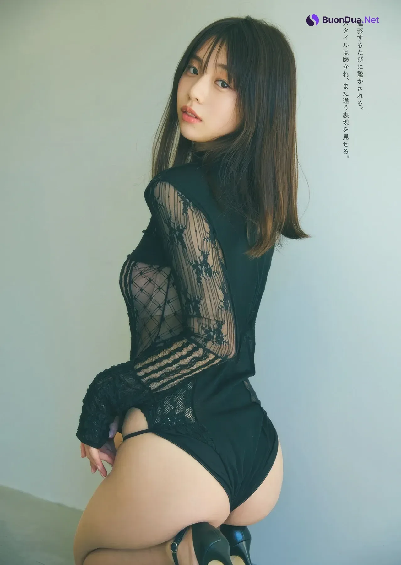 Hina Kikuchi 菊地姫奈, Weekly Playboy 2025 No.07 (週刊プレイボーイ 2025年7号) - Photo 2