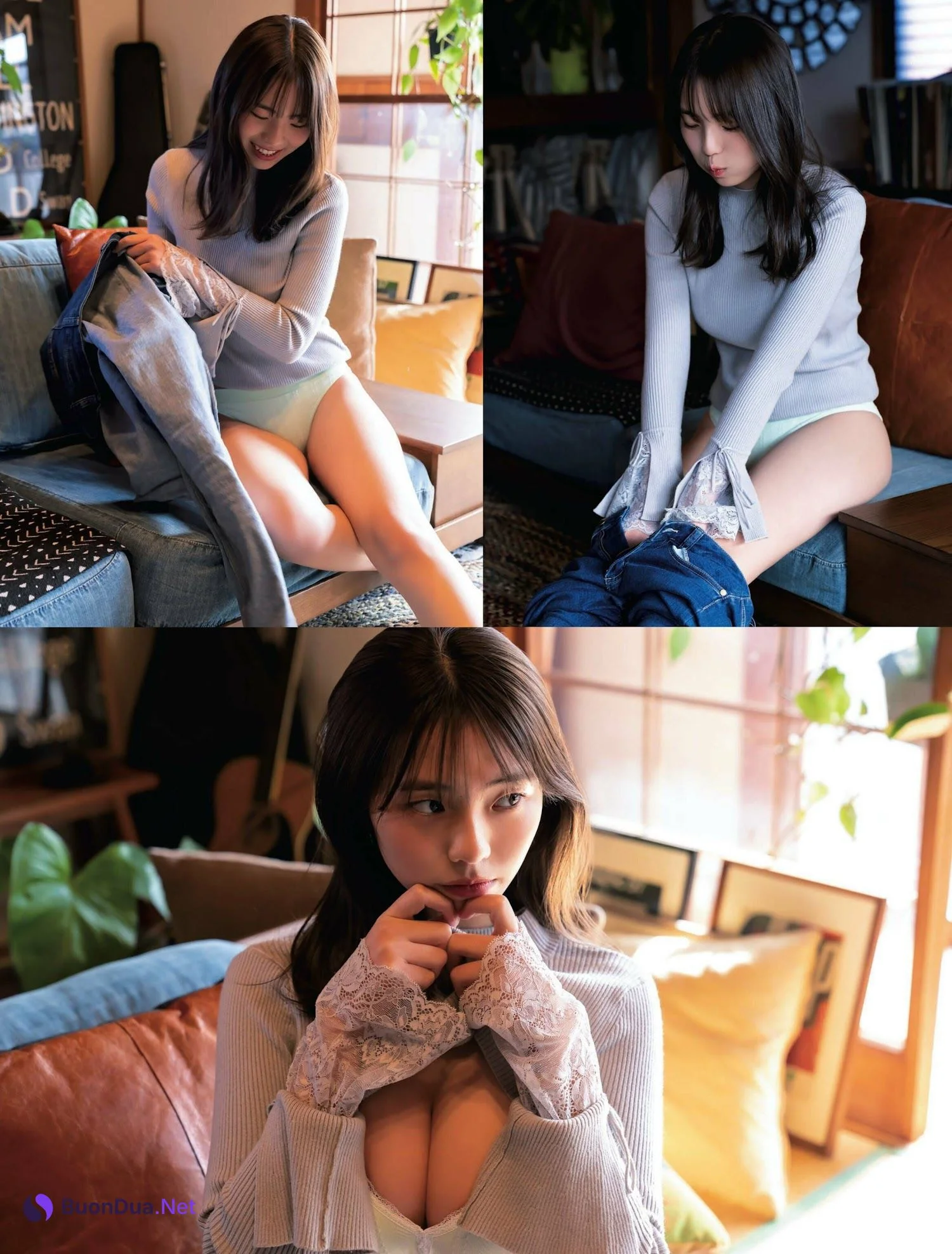 Hina Kikuchi 菊地姫奈, Weekly SPA! 2023.02.21 (週刊SPA! 2023年2月21日号) - Photo 4