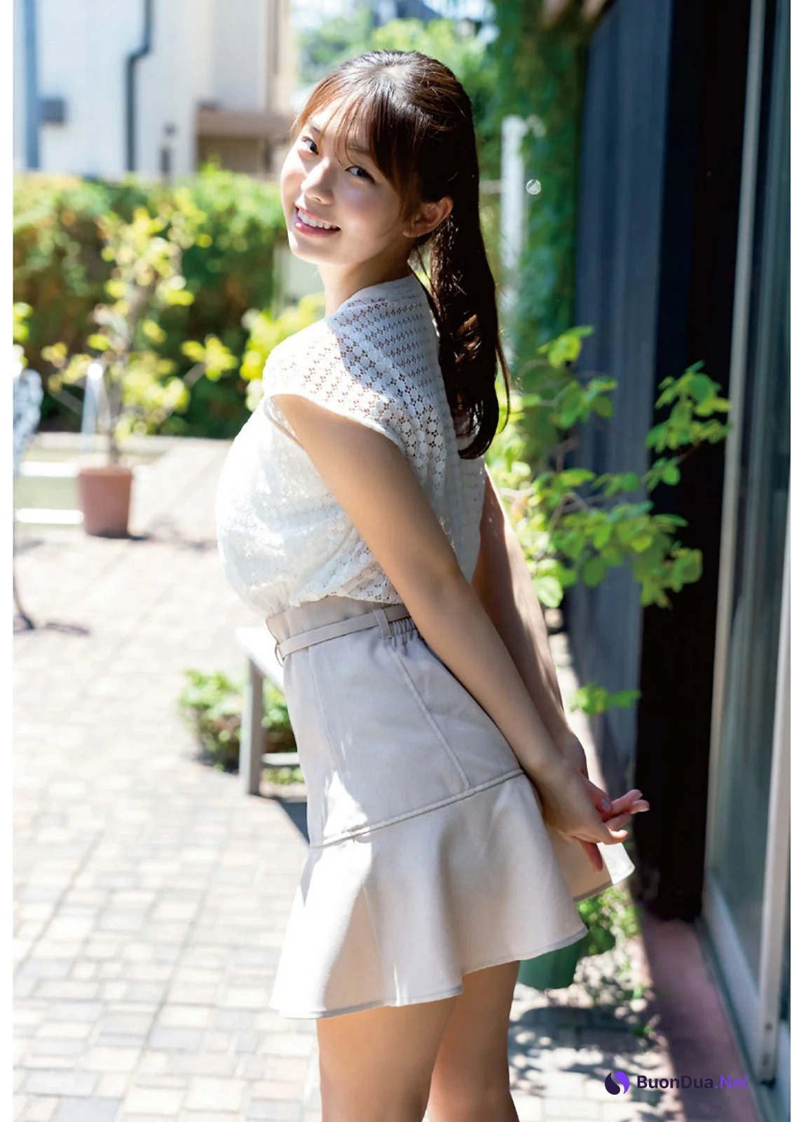 Hina Kikuchi 菊地姫奈, Young Animal 2023 No.19 (ヤングアニマル 2023年19号) - Photo 4
