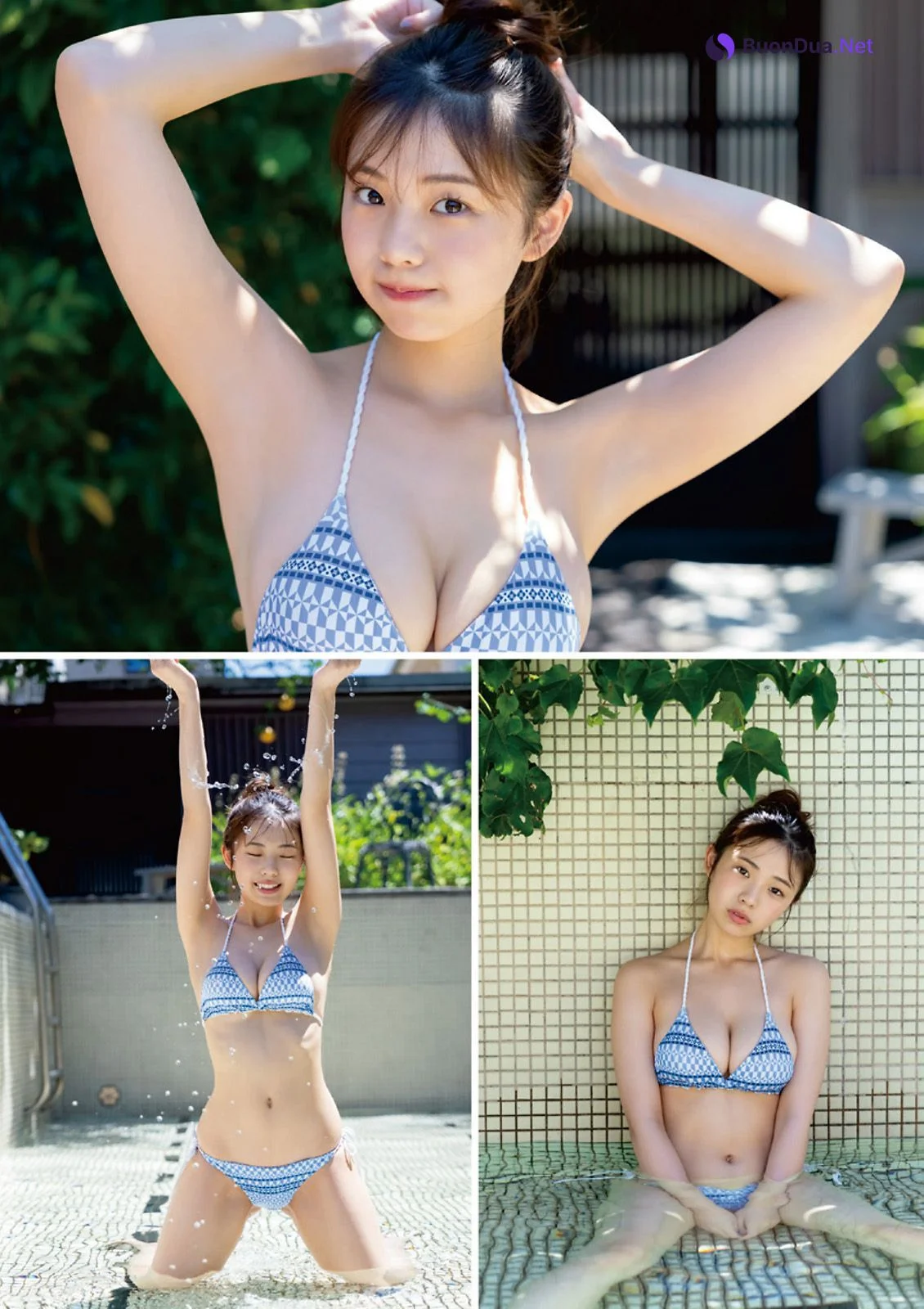 Hina Kikuchi 菊地姫奈, Young Animal 2023 No.19 (ヤングアニマル 2023年19号) - Photo 6
