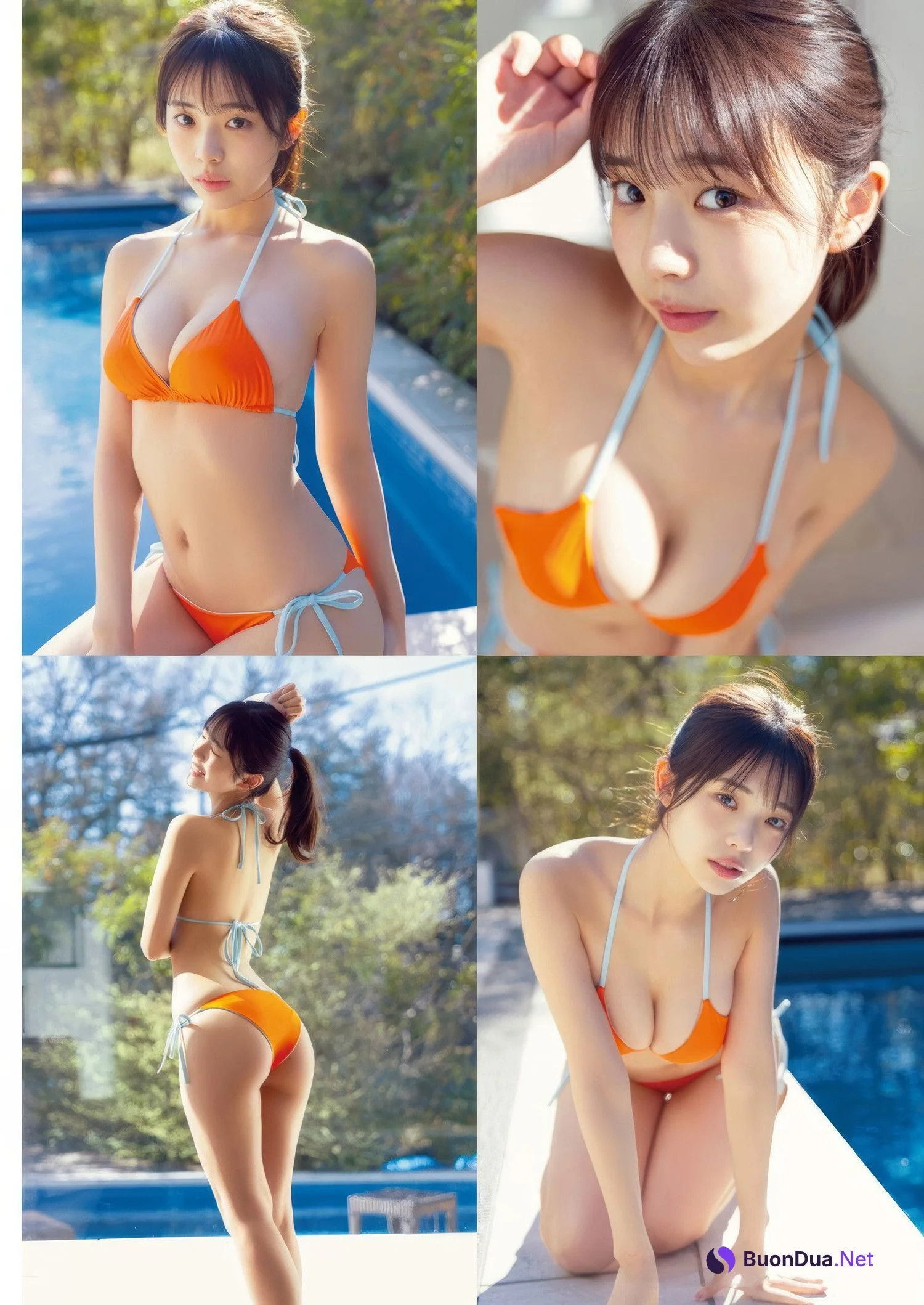 Hina Kikuchi 菊地姫奈, Young Animal 2025 No.06 (ヤングアニマル 2025年6号) - Photo 6