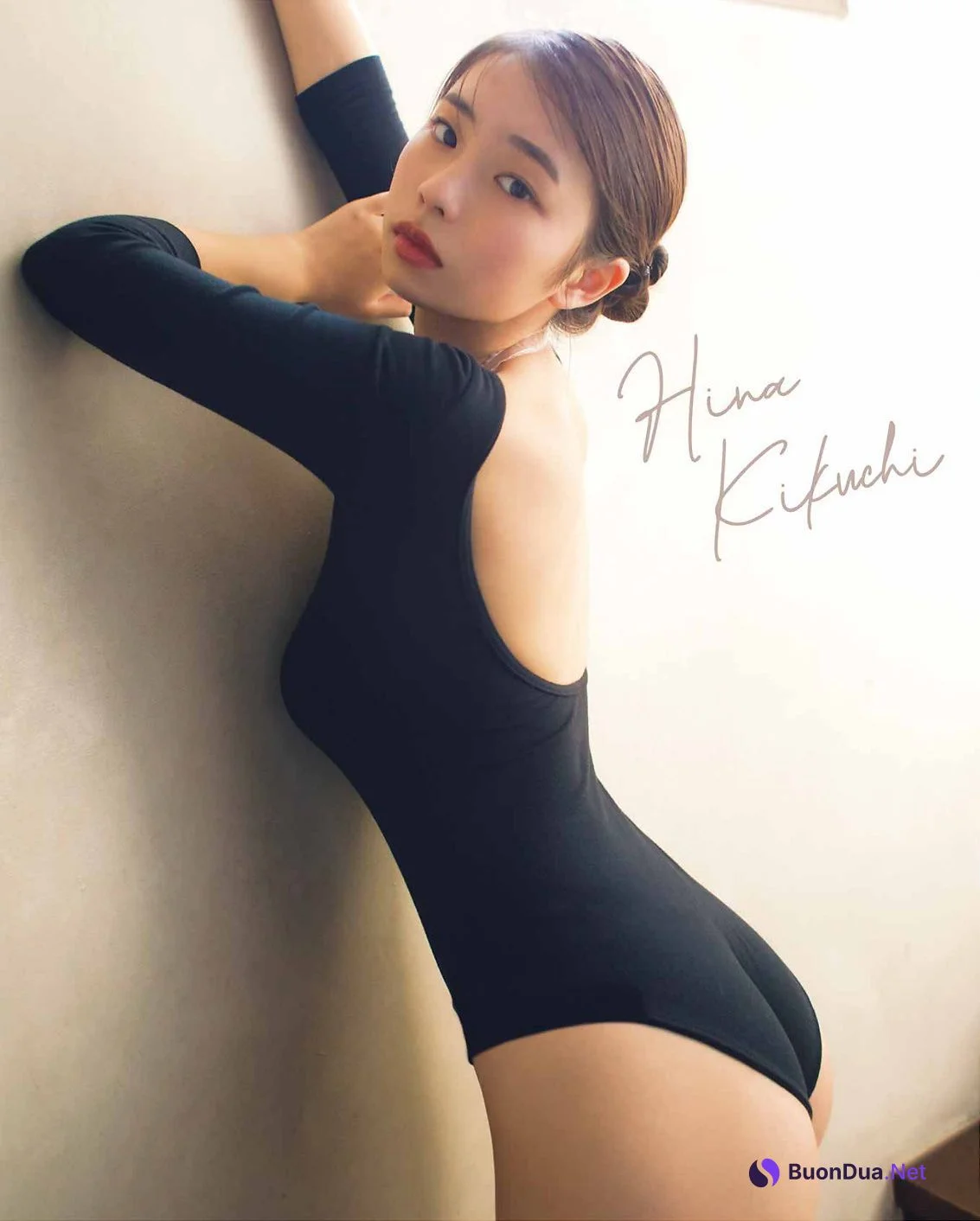 Hina Kikuchi 菊地姫奈, Young Gangan 2023 No.09 (ヤングガンガン 2023年9号) - Photo 2