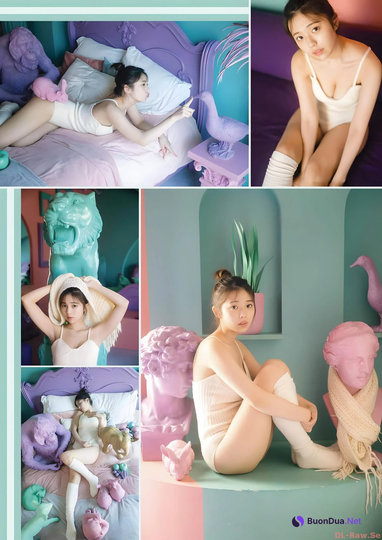 Hina Kikuchi 菊地姫奈, Young Gangan 2023 No.24 (ヤングガンガン 2023年24号) - Photo 10
