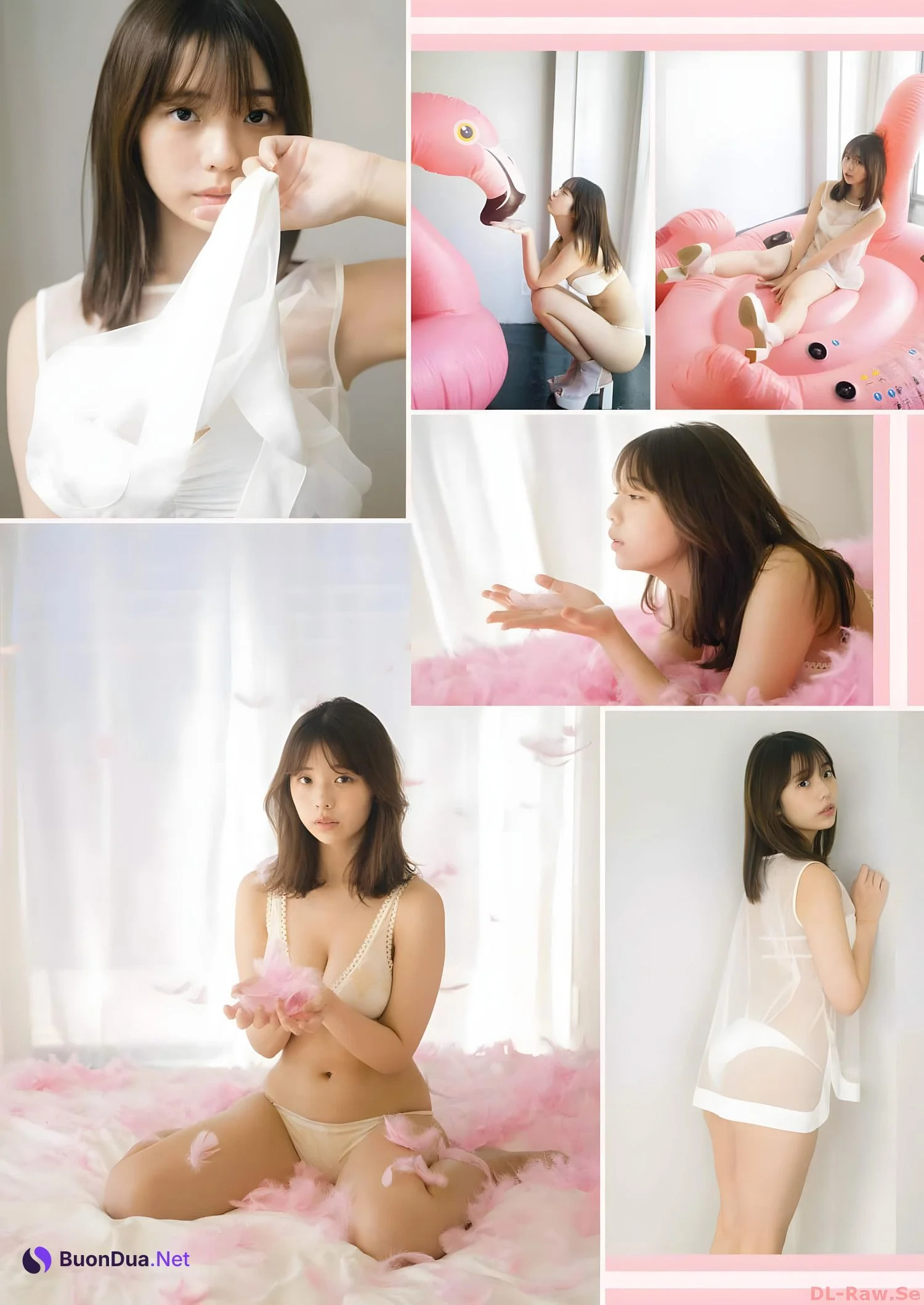 Hina Kikuchi 菊地姫奈, Young Gangan 2023 No.24 (ヤングガンガン 2023年24号) - Photo 5