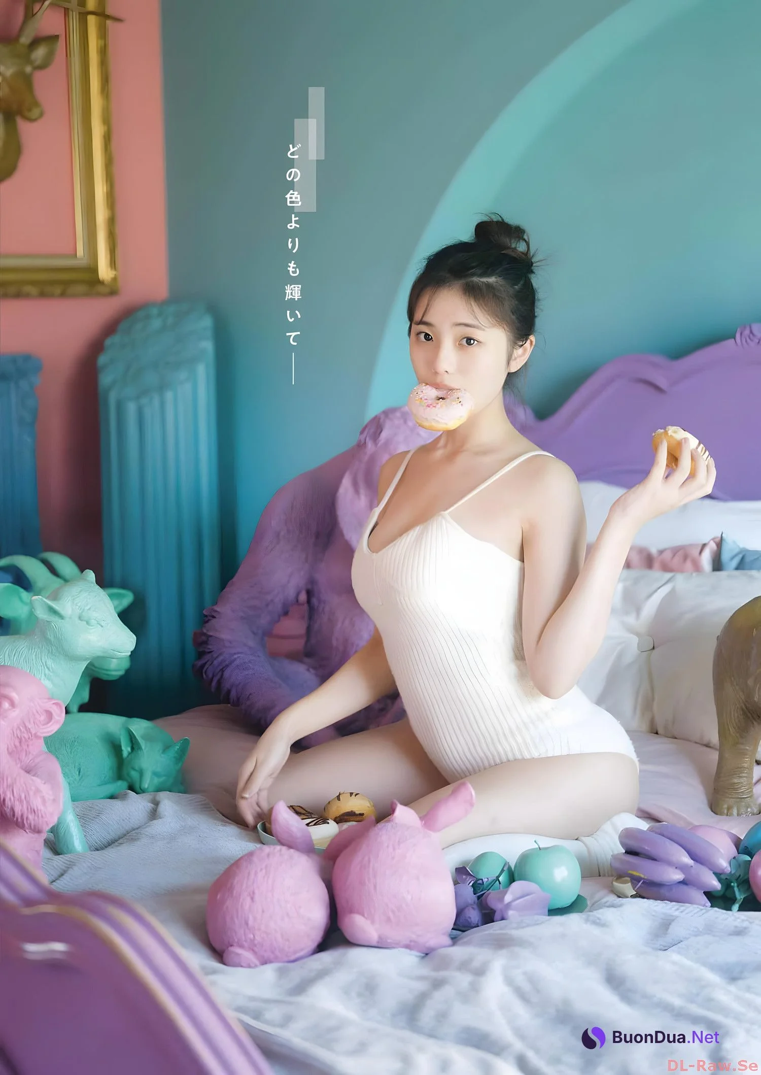 Hina Kikuchi 菊地姫奈, Young Gangan 2023 No.24 (ヤングガンガン 2023年24号) - Photo 9