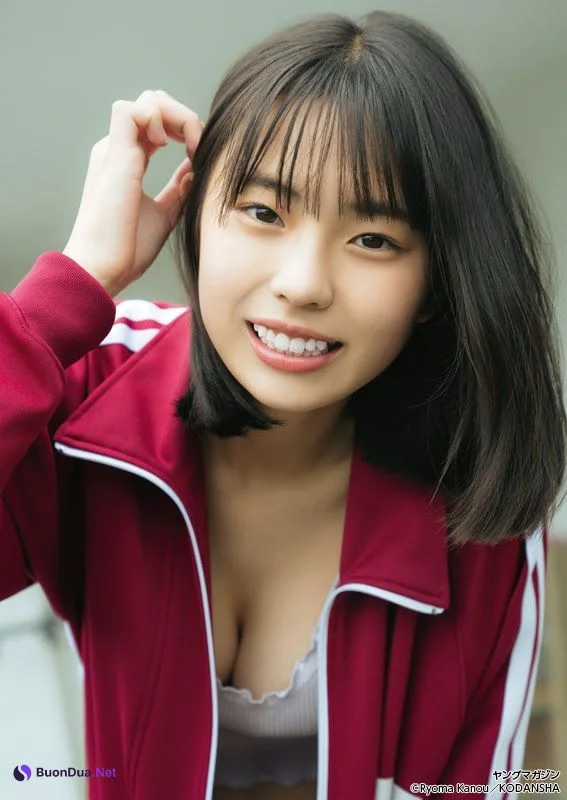 Hina Kikuchi 菊池姫奈, Young Magazine 2021 No.35 (ヤングマガジン 2021年35号) - Photo 5