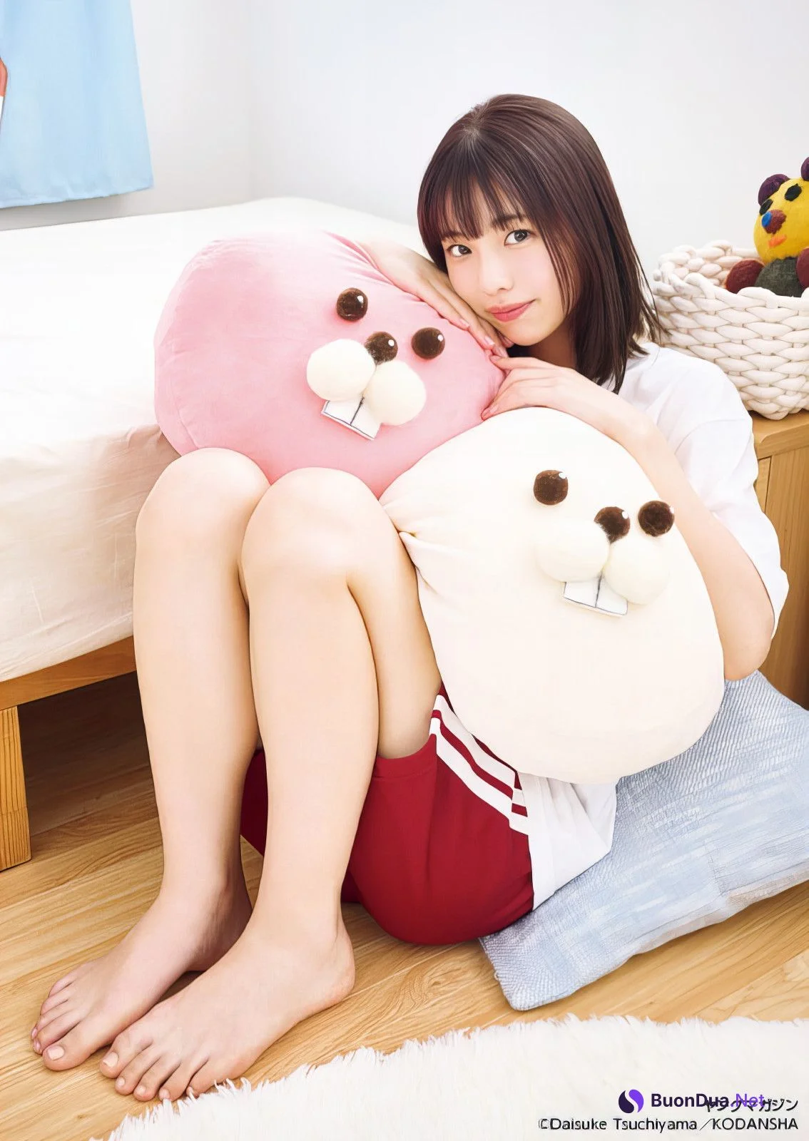 Hina Kikuchi 菊地姫奈, Young Magazine 2024 No.41 (ヤングマガジン 2024年41号) - Photo 11