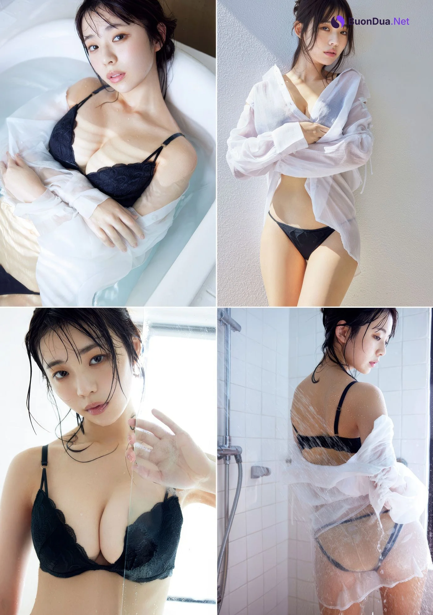 Hina Kikuchi 菊地姫奈, Young Magazine 2025 No.15 (週刊ヤングマガジン 2025年15号) - Photo 6