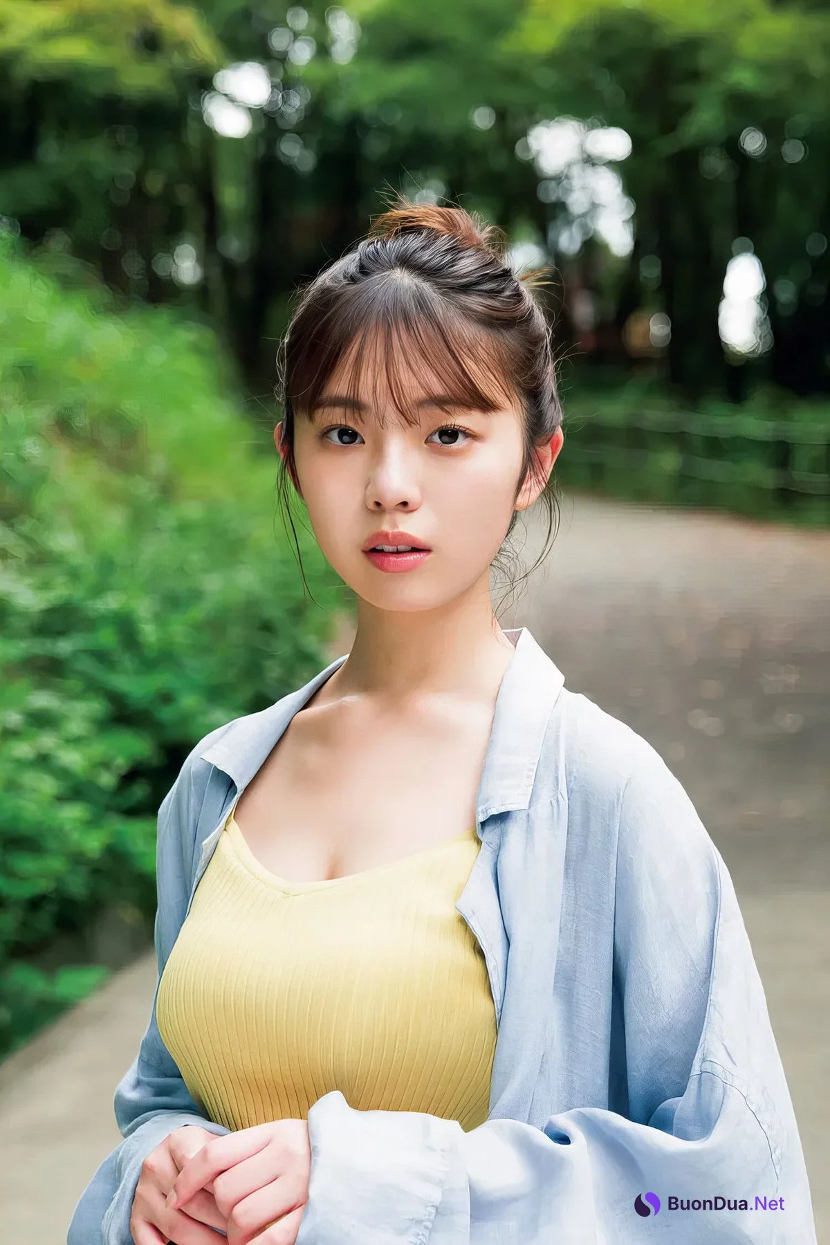 Hina Kikuchi 菊地姫奈, Young Magazine Gekkan 2024 No.03 (月刊ヤングマガジン 2024年3号) - Photo 11