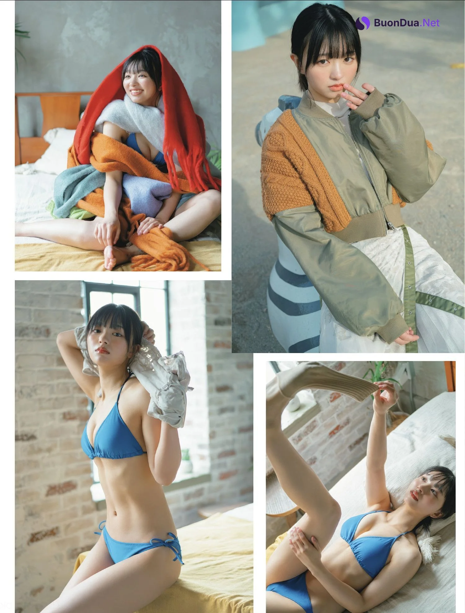 Hina Makino 蒔埜ひな, FLASH 2025.03.18 (フラッシュ 2025年3月18日号) - Photo 2