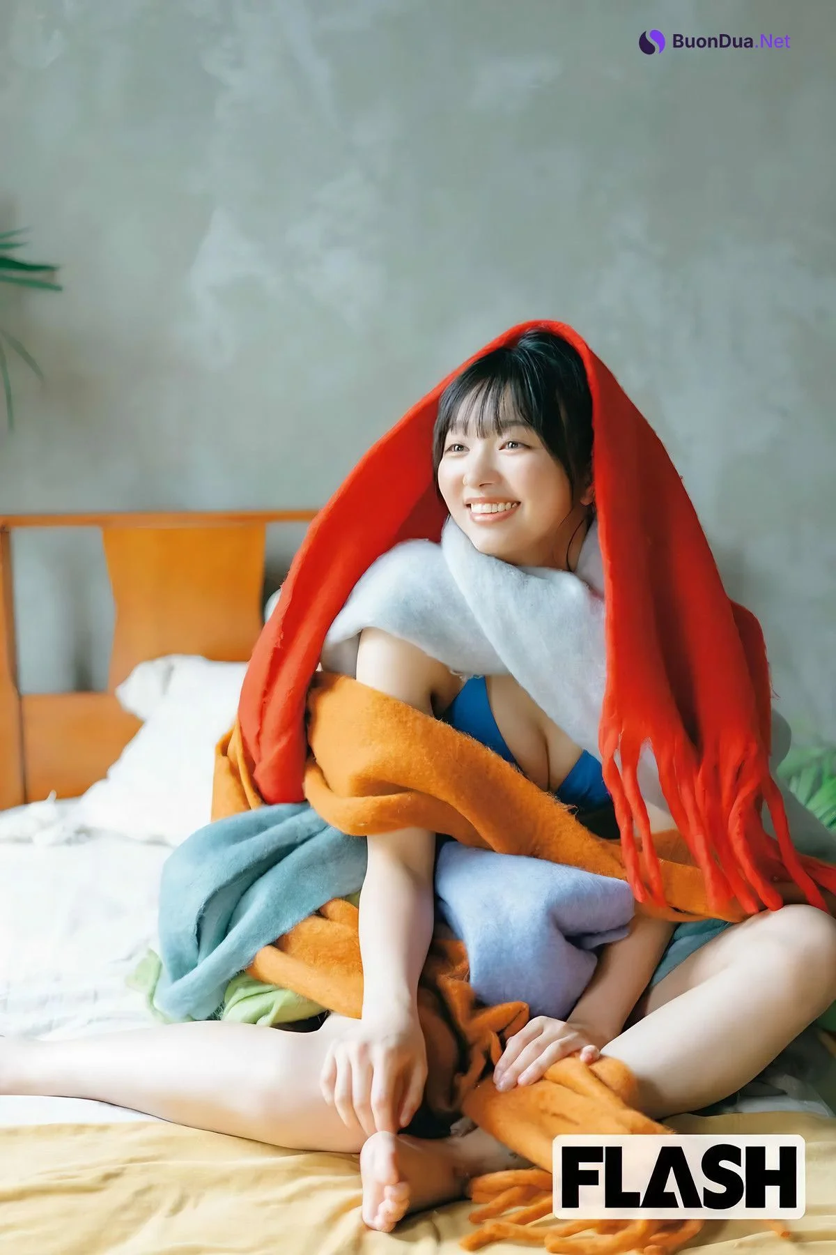Hina Makino 蒔埜ひな, FLASH 2025.03.18 (フラッシュ 2025年3月18日号) - Photo 9