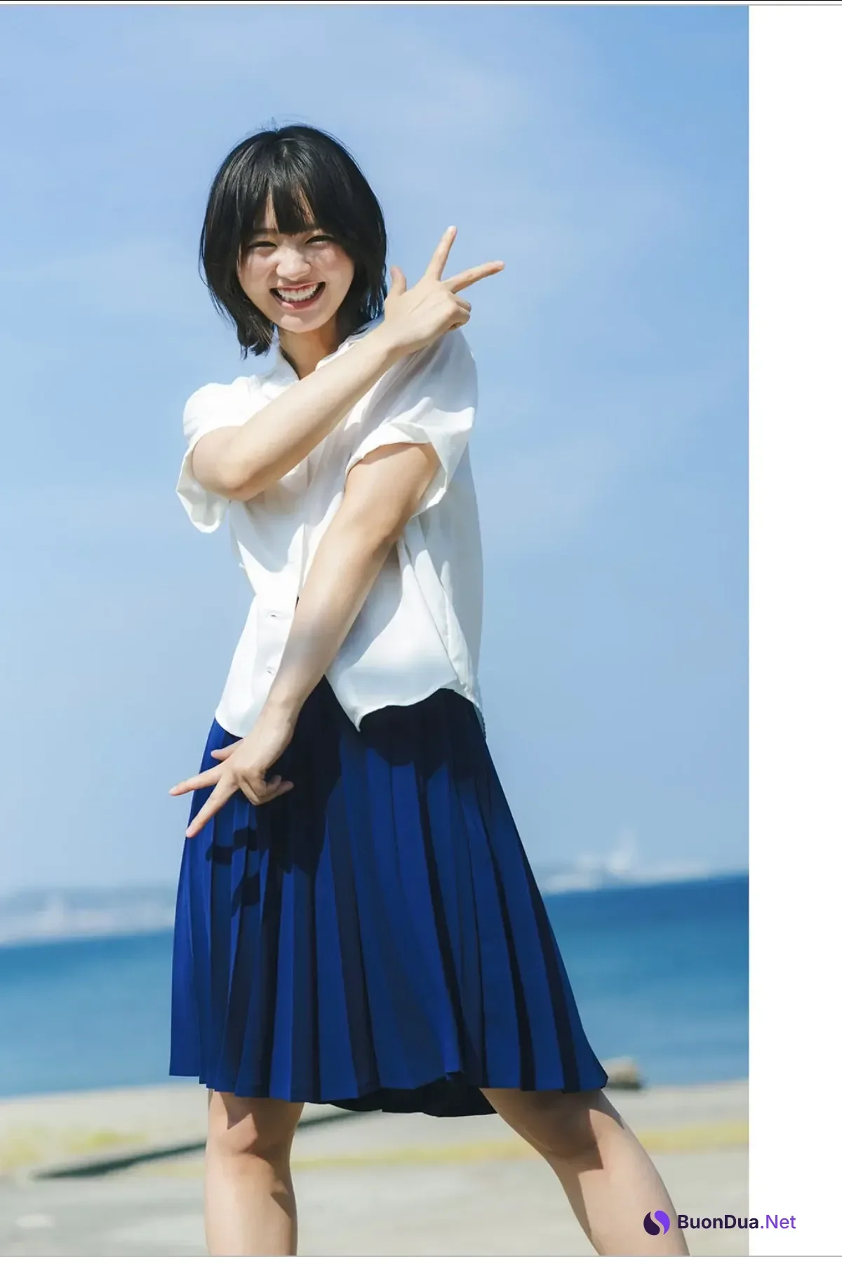 Hina Makino 蒔埜ひな, Weekly Playboy 2025 No.45-46 (週刊プレイボーイ 2025年45-46号) - Photo 10