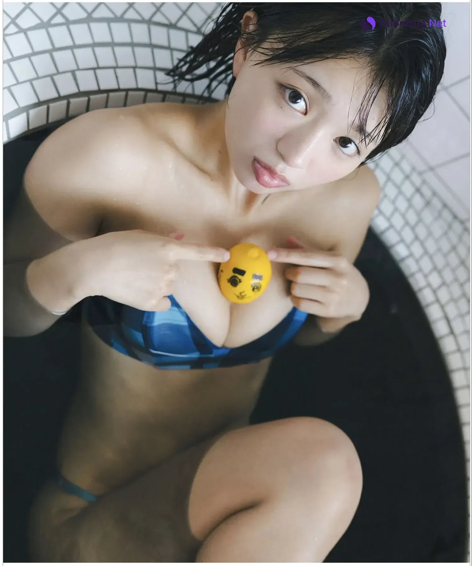 Hina Makino 蒔埜ひな, Weekly Playboy 2025 No.45-46 (週刊プレイボーイ 2025年45-46号) - Photo 14