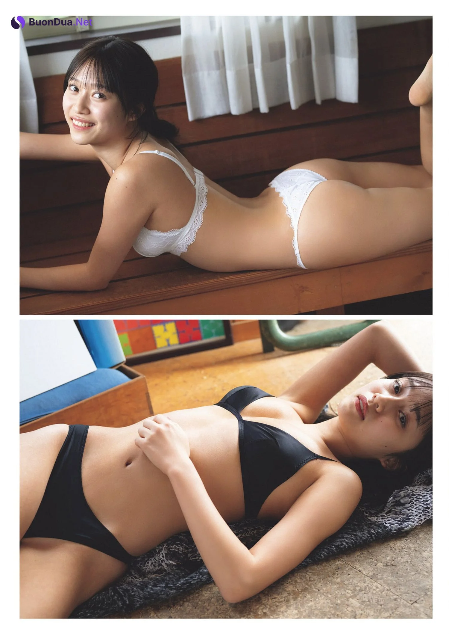 Hina Nagase 永瀬ひな, Weekly Playboy 2024 No.24 (週刊プレイボーイ 2024年24号) - Photo 4