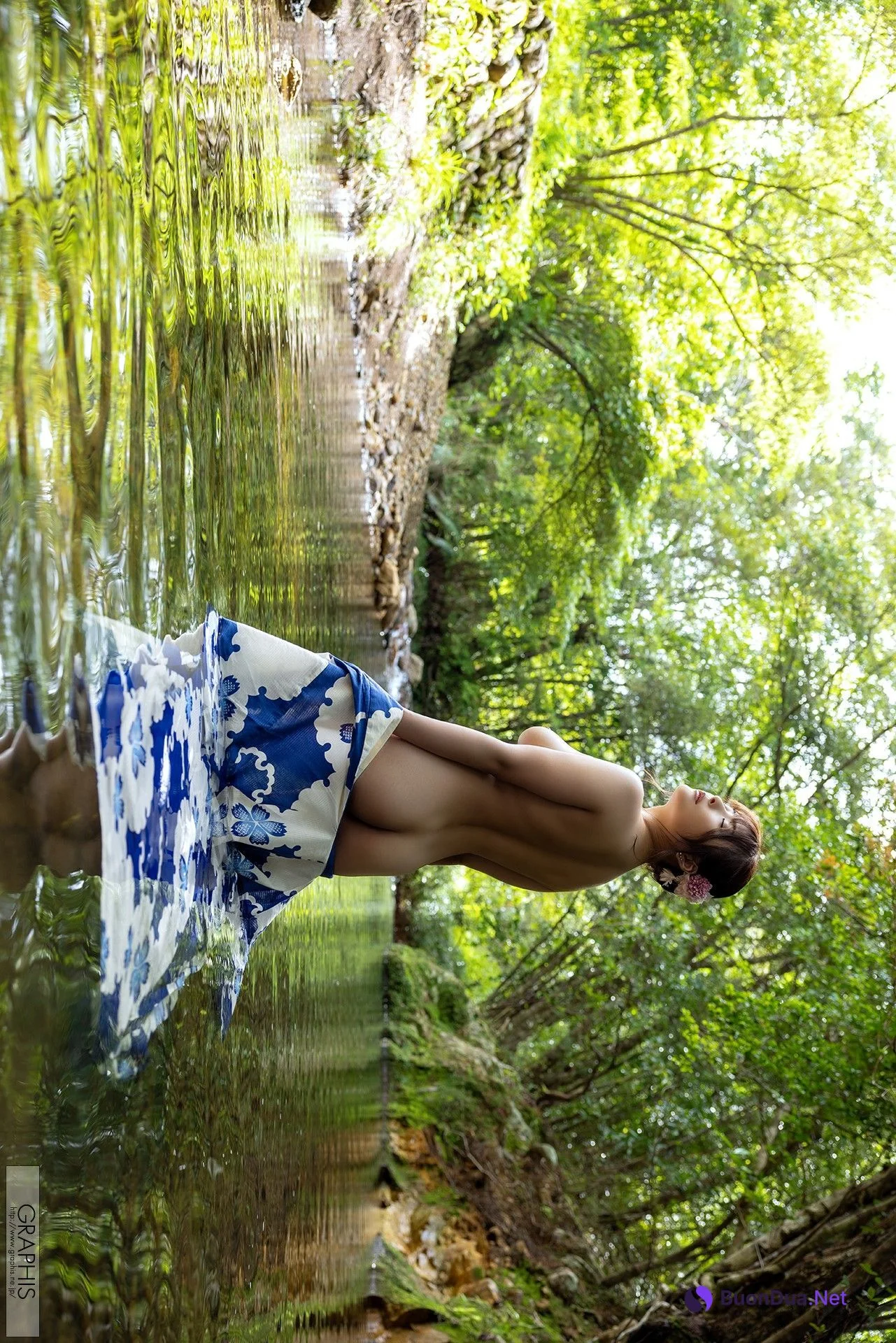Hina Nitori 似鳥日菜, Graphis Gals 「Voluptuous」 Vol.01 - Photo 13