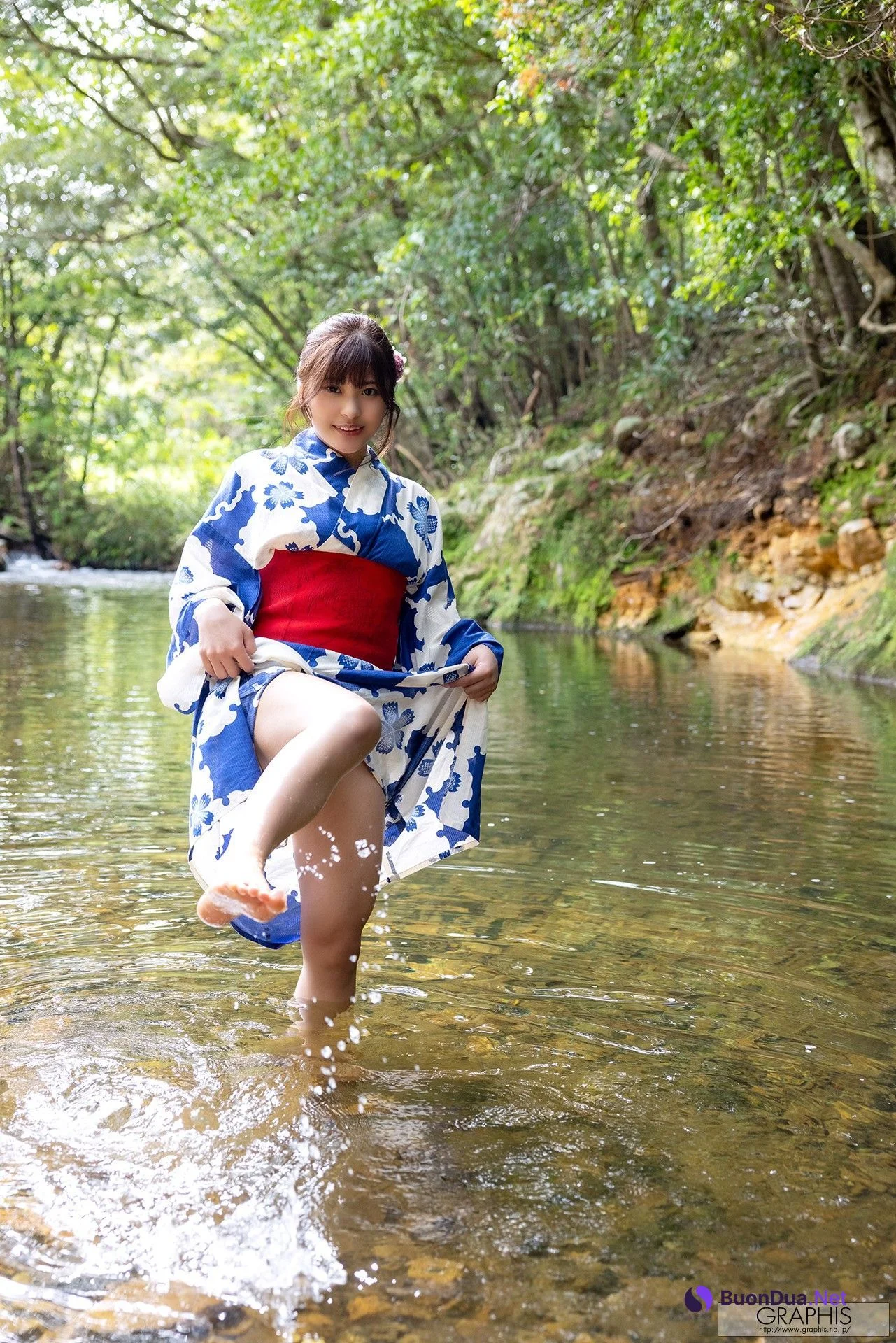 Hina Nitori 似鳥日菜, Graphis Gals 「Voluptuous」 Vol.01 - Photo 4