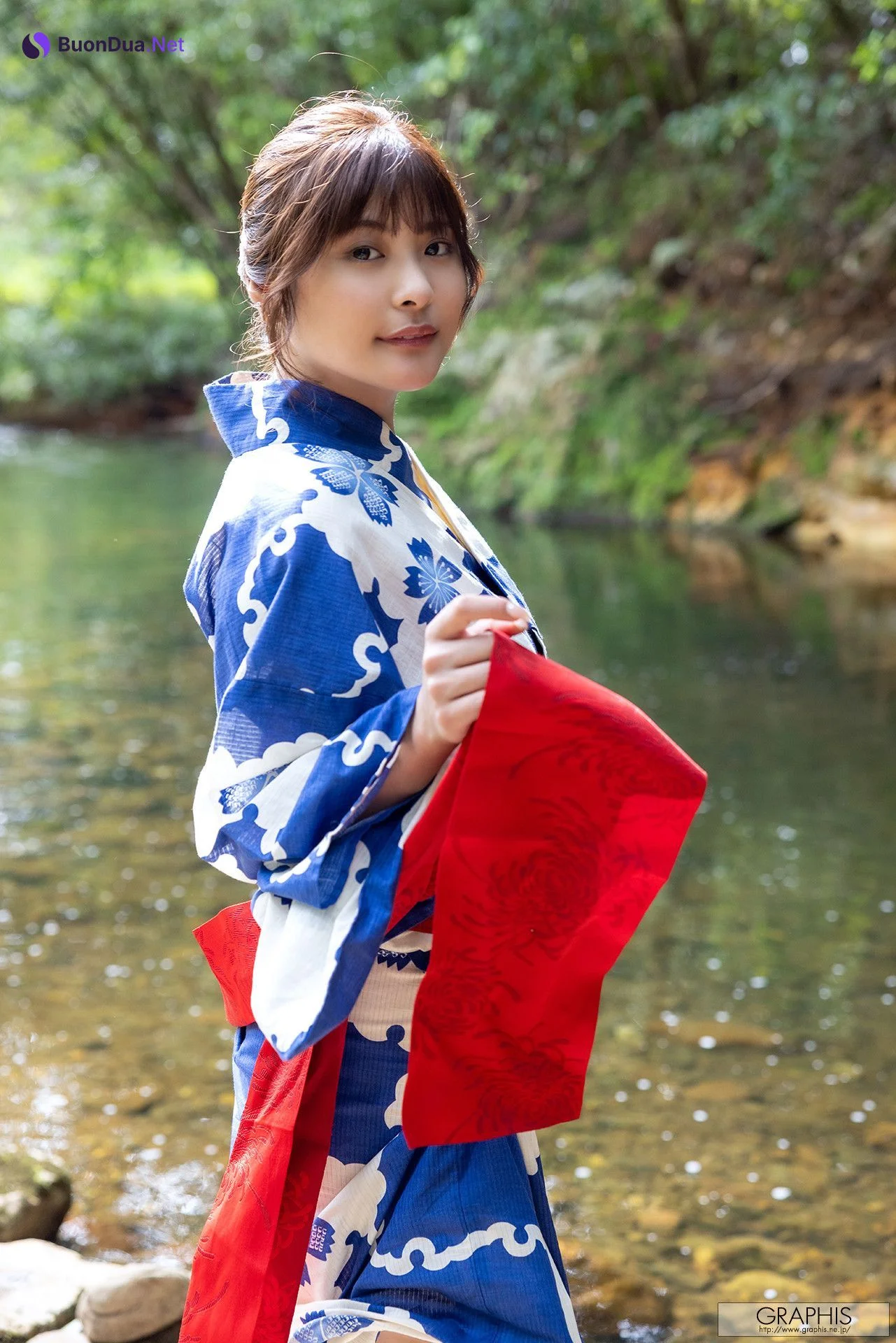 Hina Nitori 似鳥日菜, Graphis Gals 「Voluptuous」 Vol.01 - Photo 7