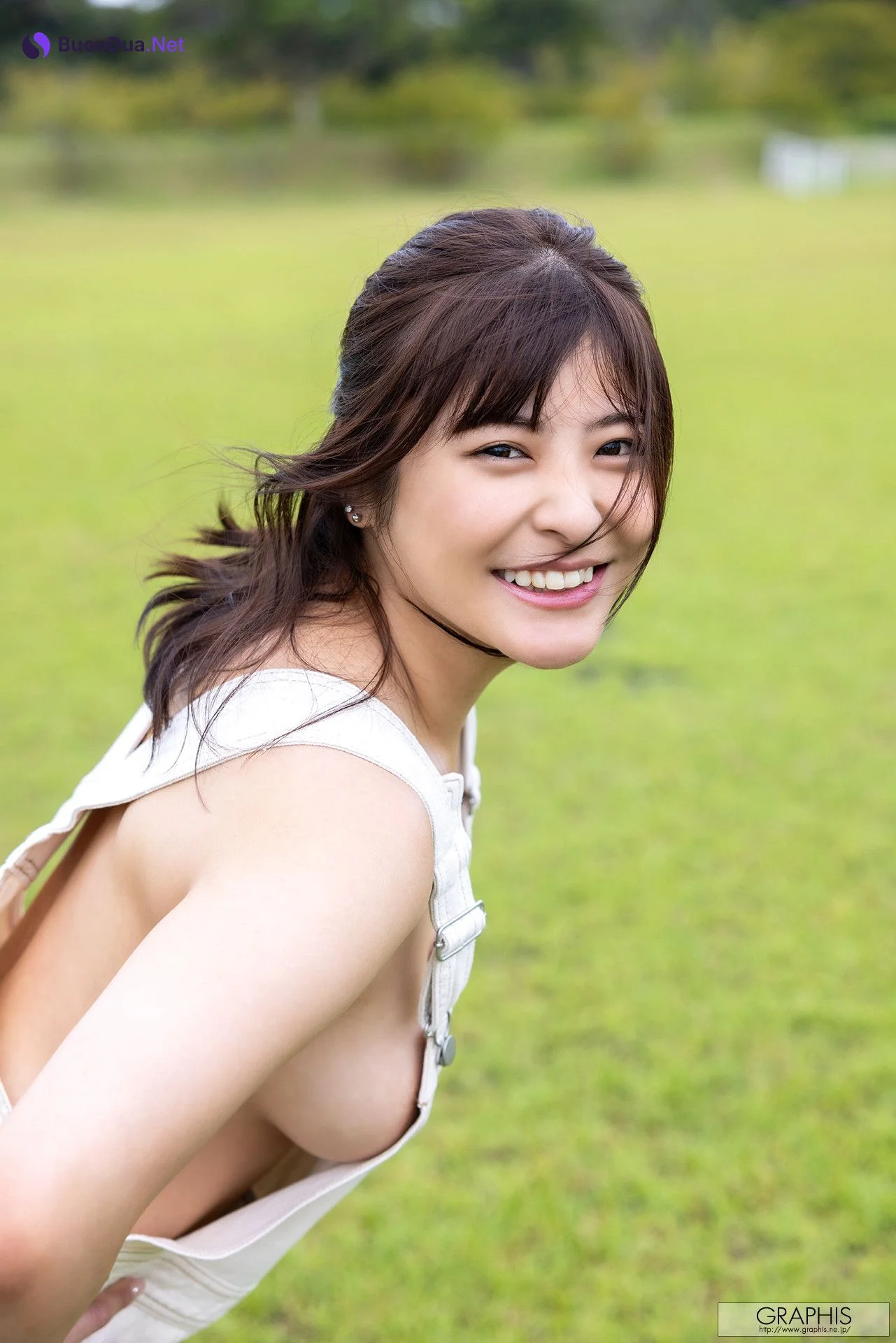 Hina Nitori 似鳥日菜, Graphis Gals 「Voluptuous」 Vol.03 - Photo 7