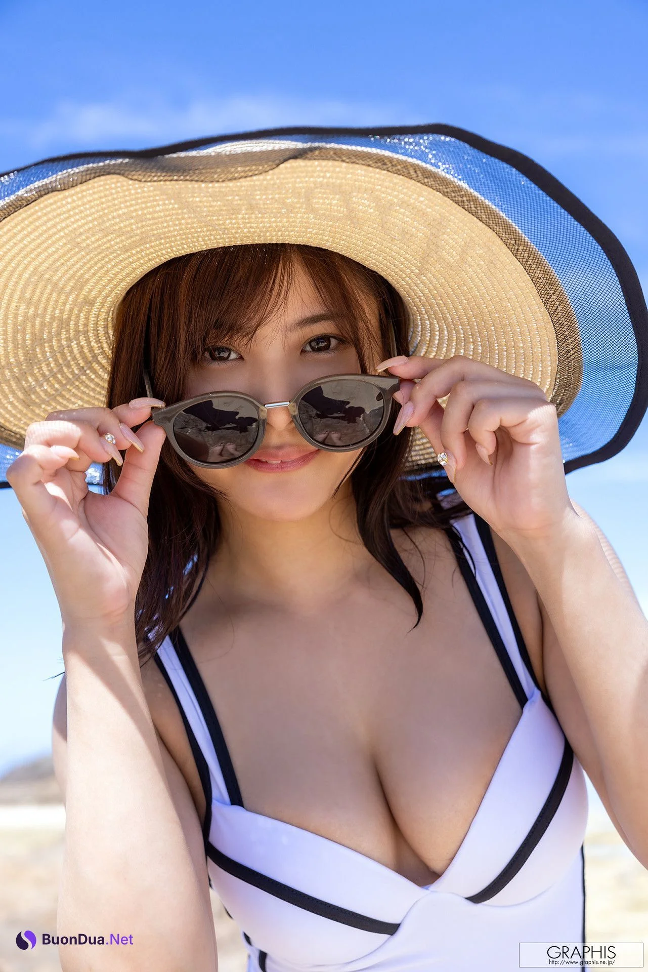Hina Nitori 似鳥日菜, Graphis Gals 「Voluptuous」 Vol.06 - Photo 11