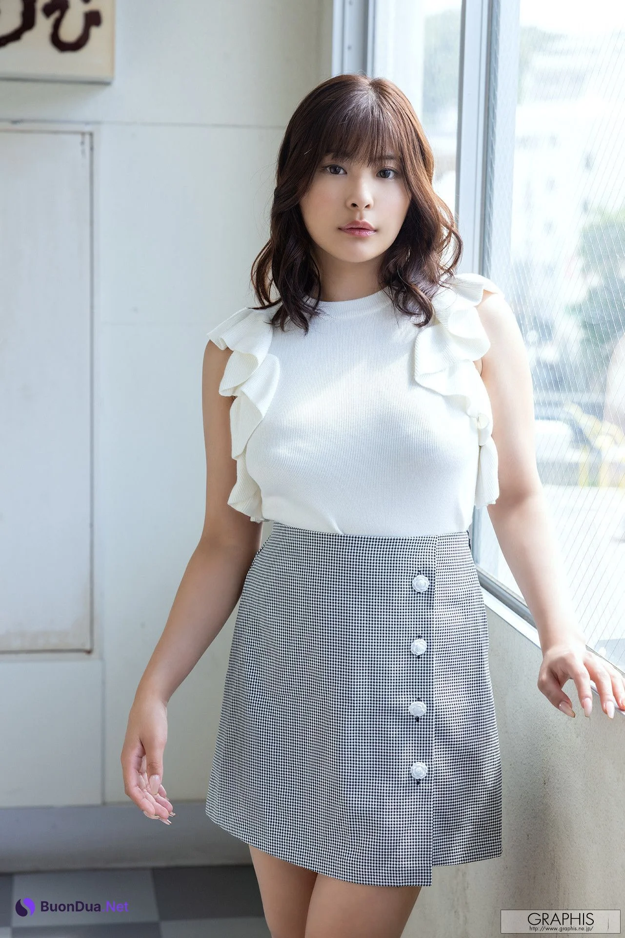 Hina Nitori 似鳥日菜, Graphis Limited Edition - Photo 2