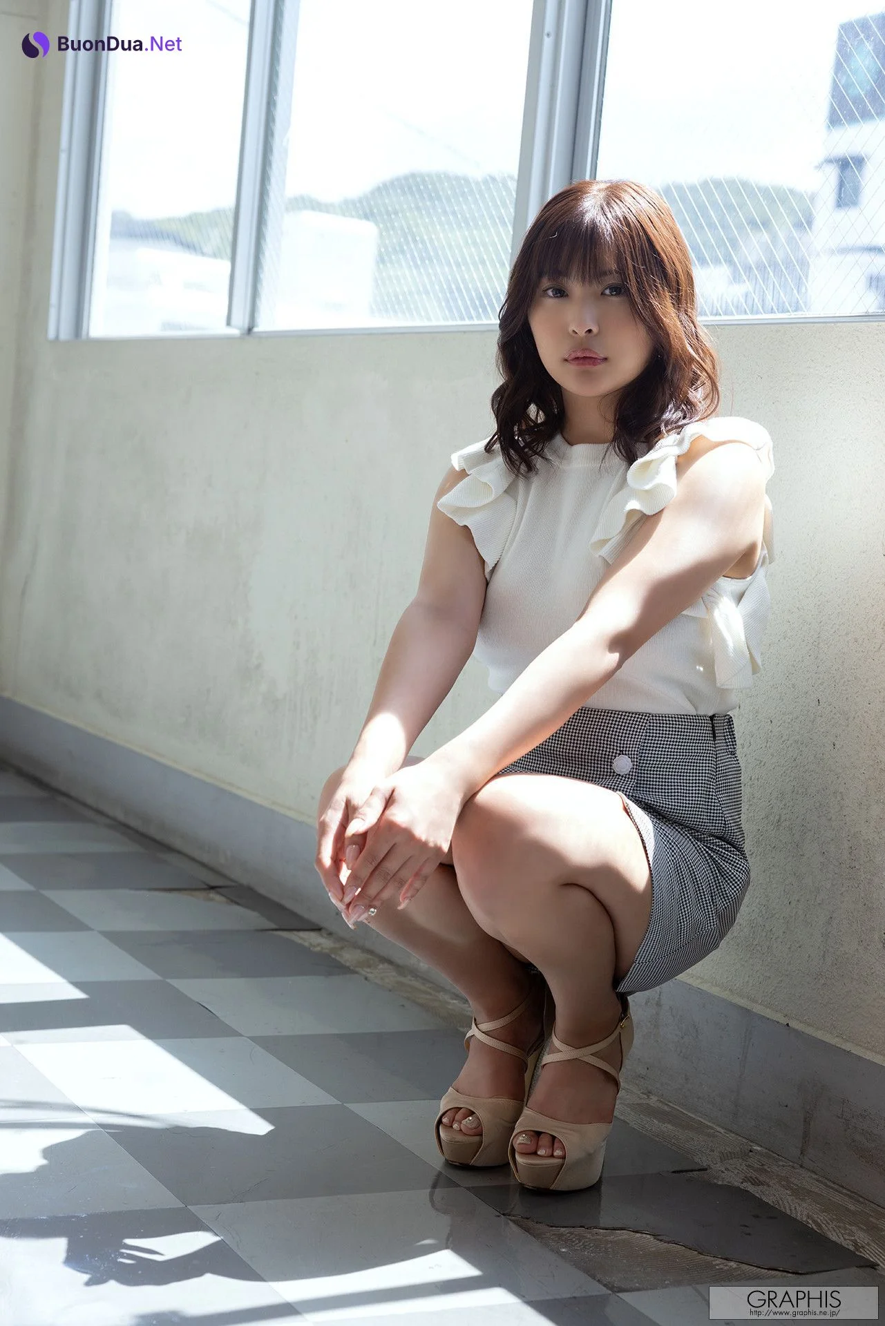 Hina Nitori 似鳥日菜, Graphis Limited Edition - Photo 5