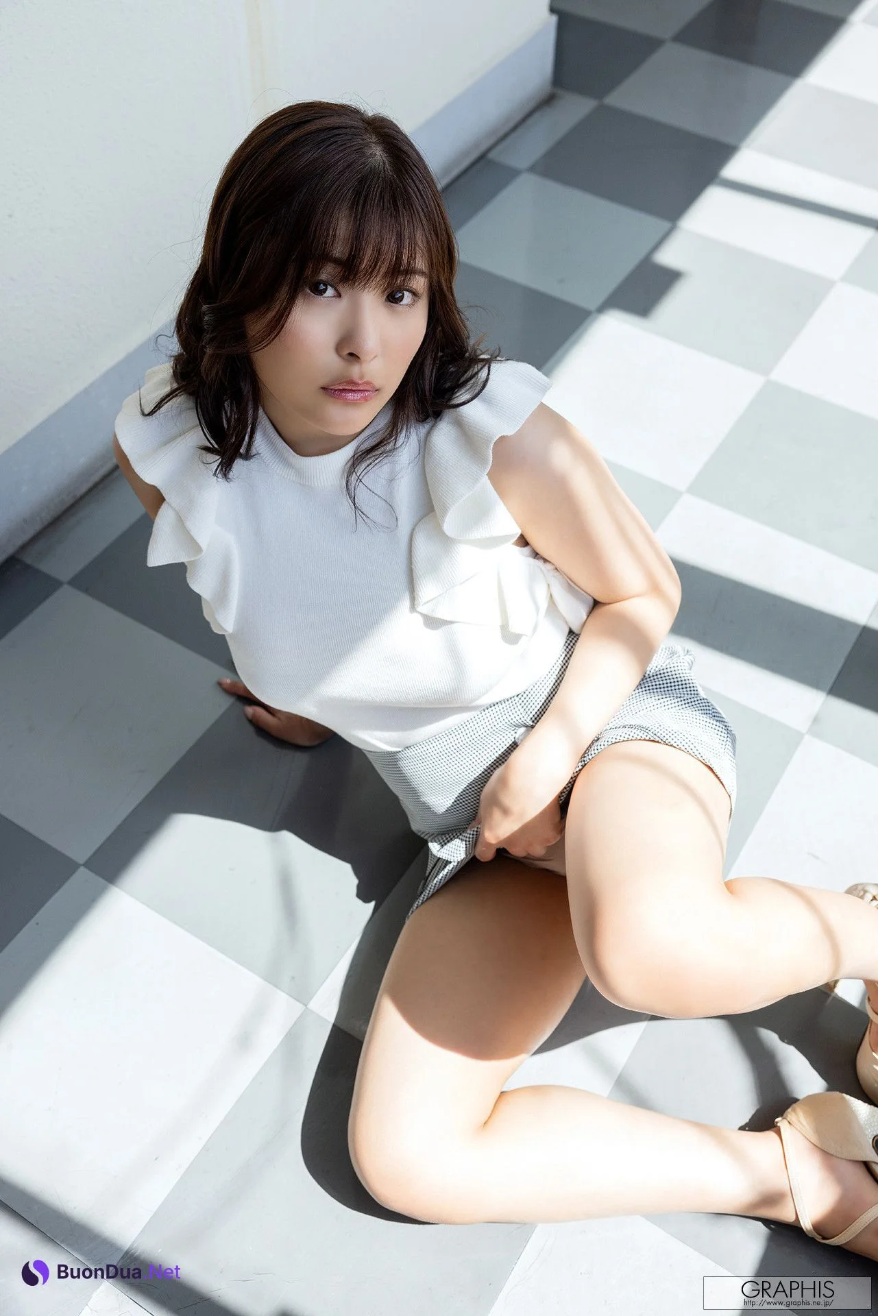 Hina Nitori 似鳥日菜, Graphis Limited Edition - Photo 7