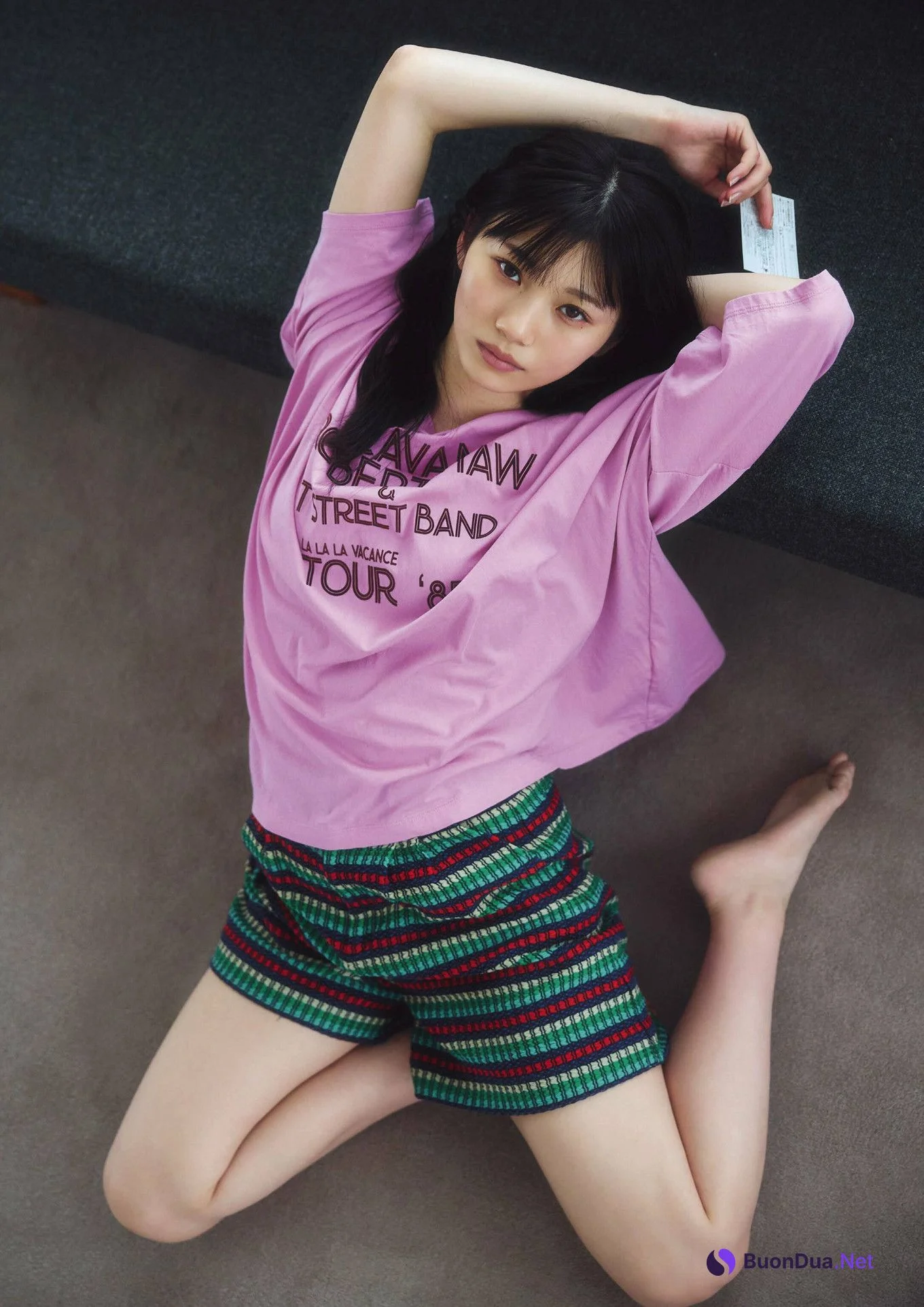 Hina Okamoto 岡本姫奈, BRODY 2024 No.10 (ブロディ 2024年10月号) - Photo 6