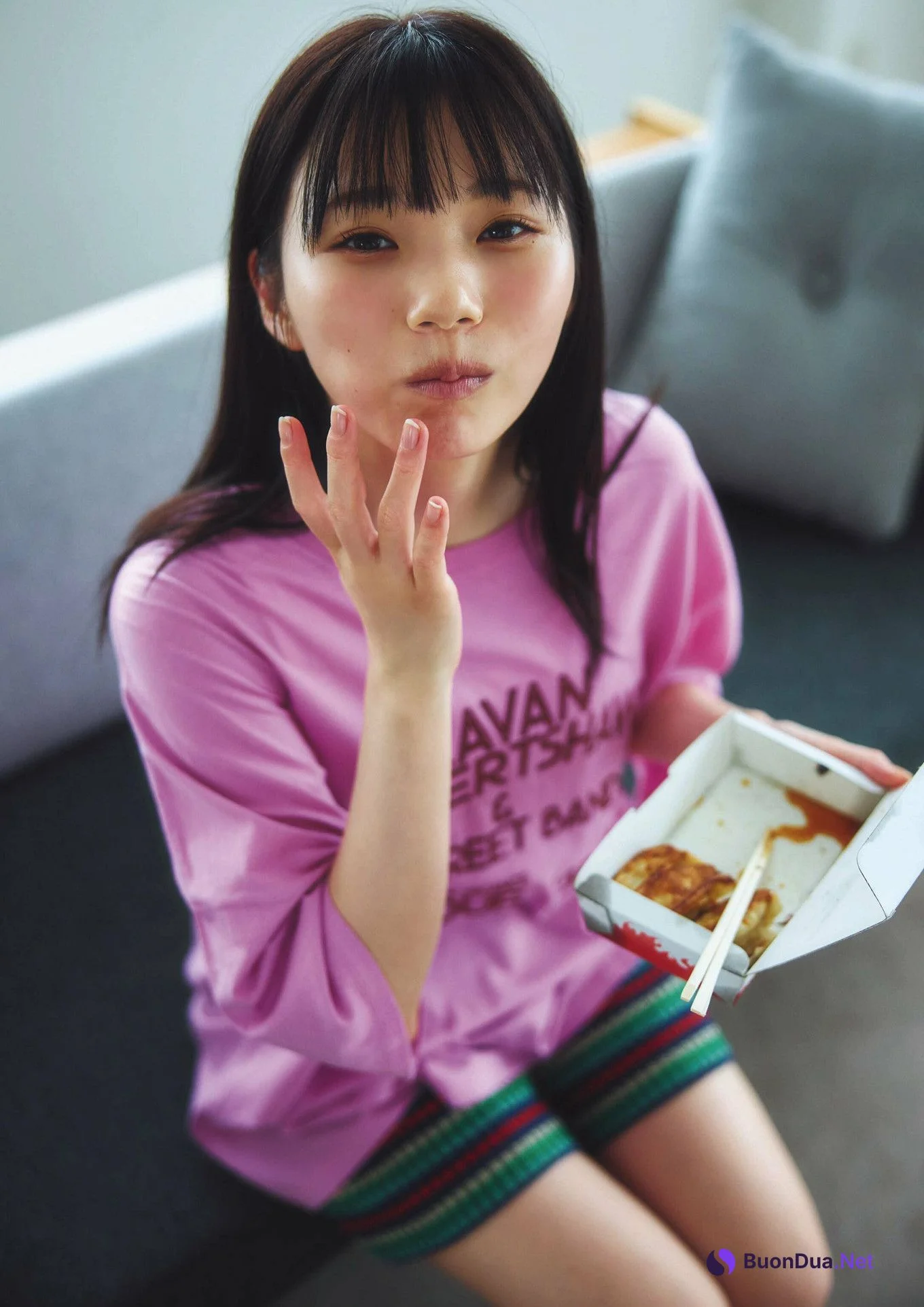 Hina Okamoto 岡本姫奈, BRODY 2024 No.10 (ブロディ 2024年10月号) - Photo 7