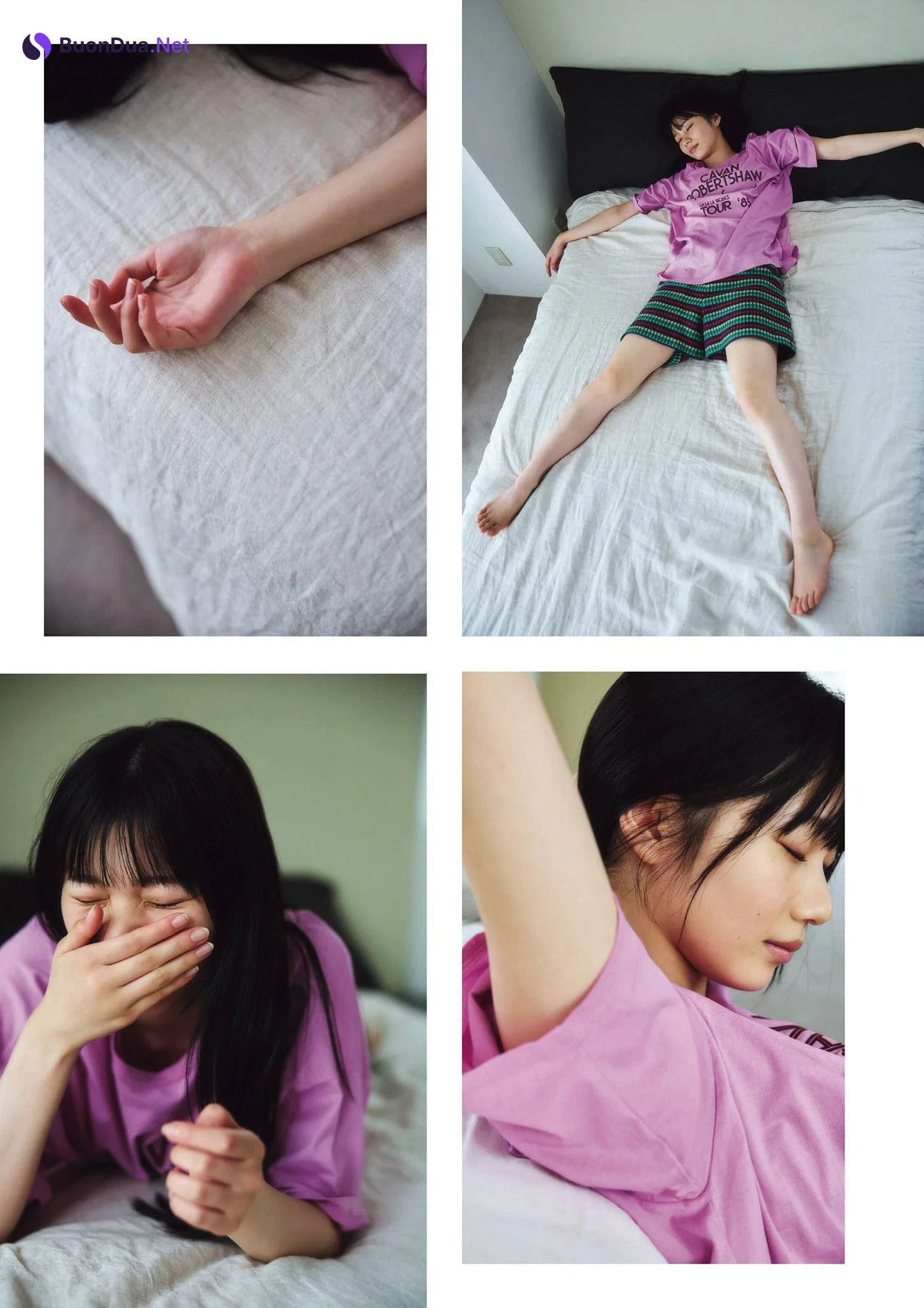 Hina Okamoto 岡本姫奈, BRODY 2024 No.10 (ブロディ 2024年10月号) - Photo 8