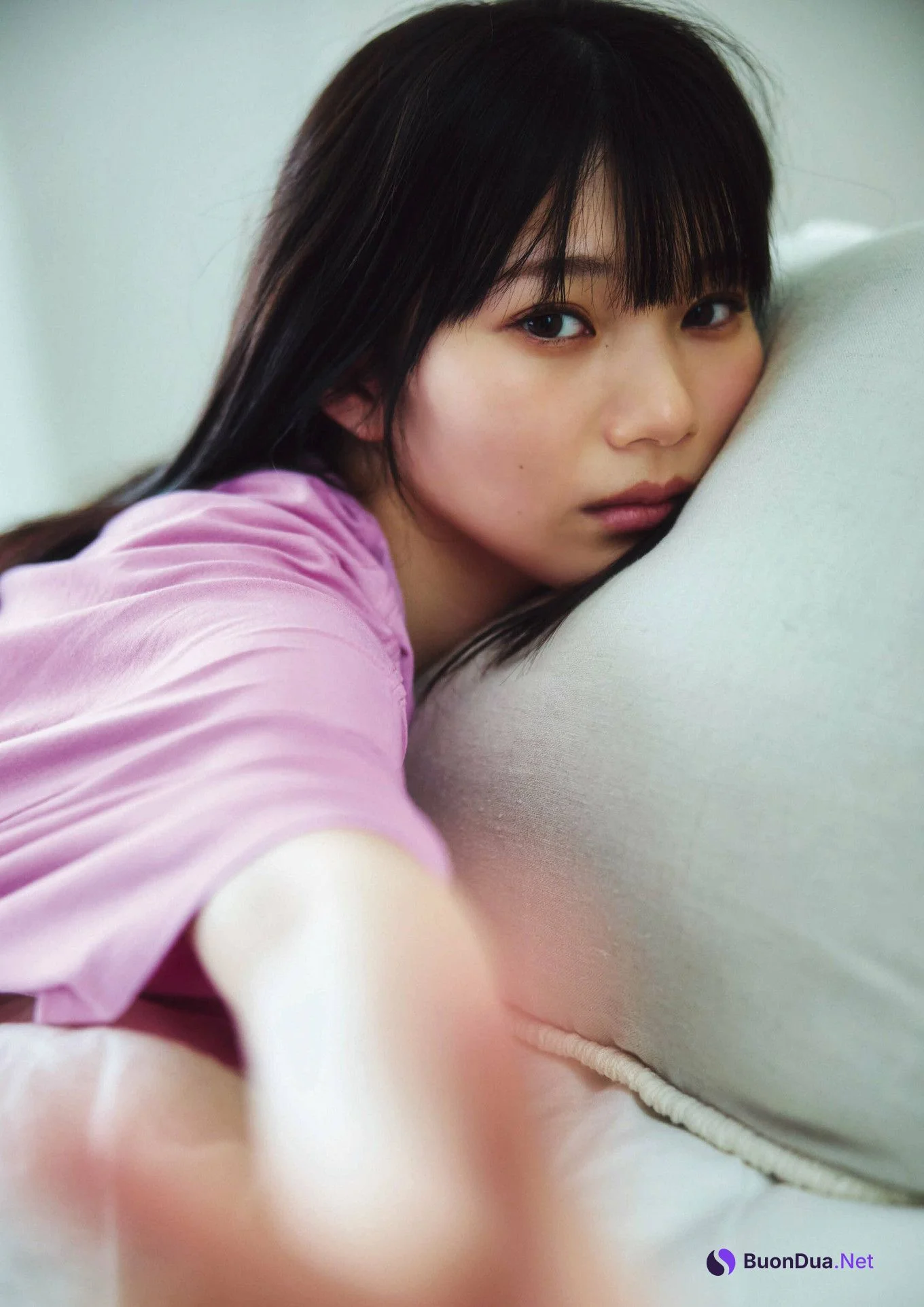 Hina Okamoto 岡本姫奈, BRODY 2024 No.10 (ブロディ 2024年10月号) - Photo 9